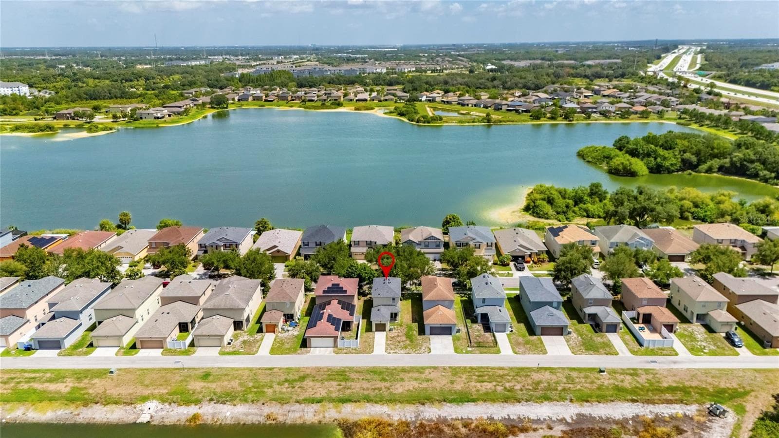 Single Family Residence at 8635 TURNSTONE SHORE LN, RIVERVIEW, photo 3 of 24