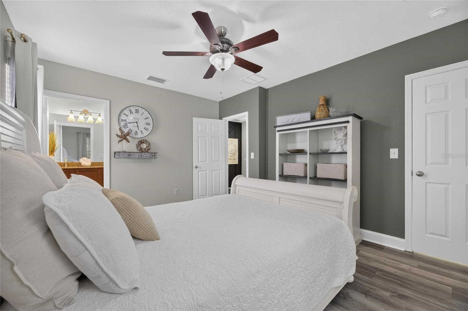 Primary Bedroom - 8635 TURNSTONE SHORE LN, RIVERVIEW