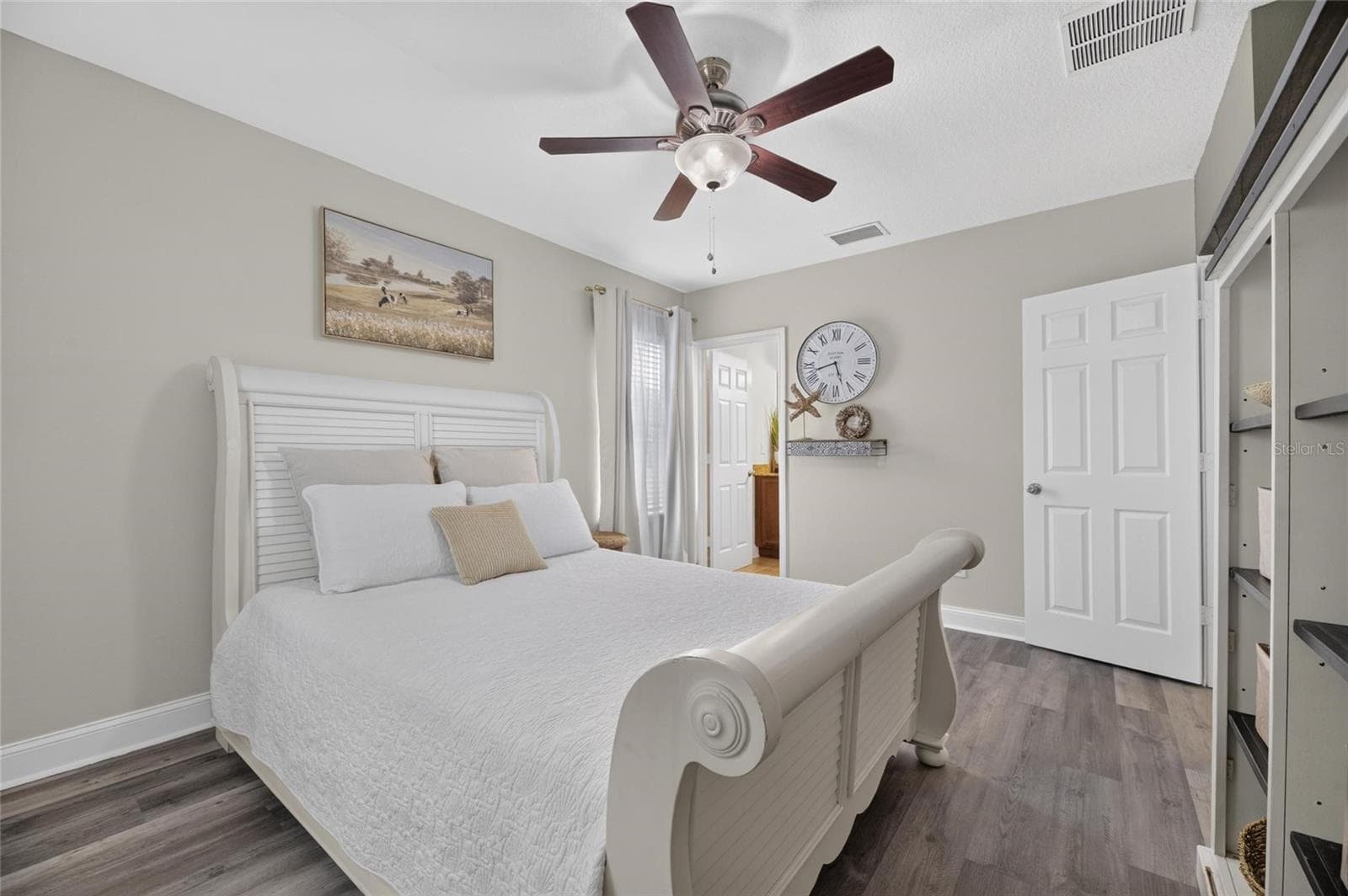 Primary Bedroom - 8635 TURNSTONE SHORE LN, RIVERVIEW