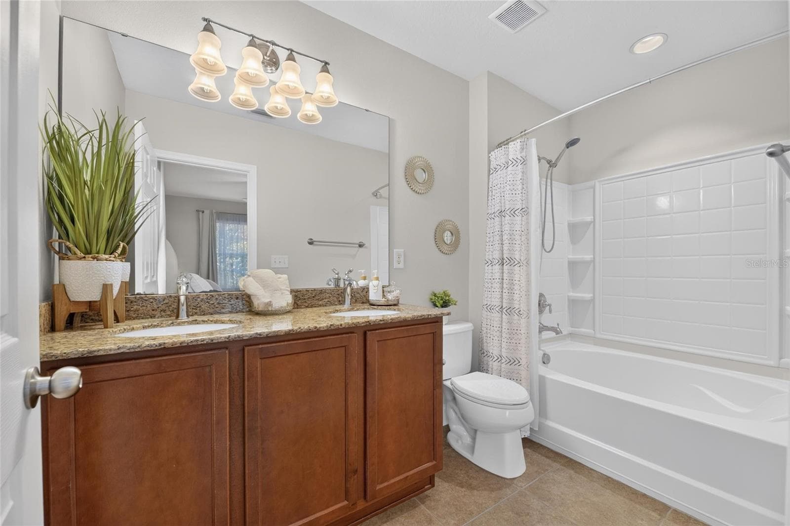 Primary Bathroom - 8635 TURNSTONE SHORE LN, RIVERVIEW