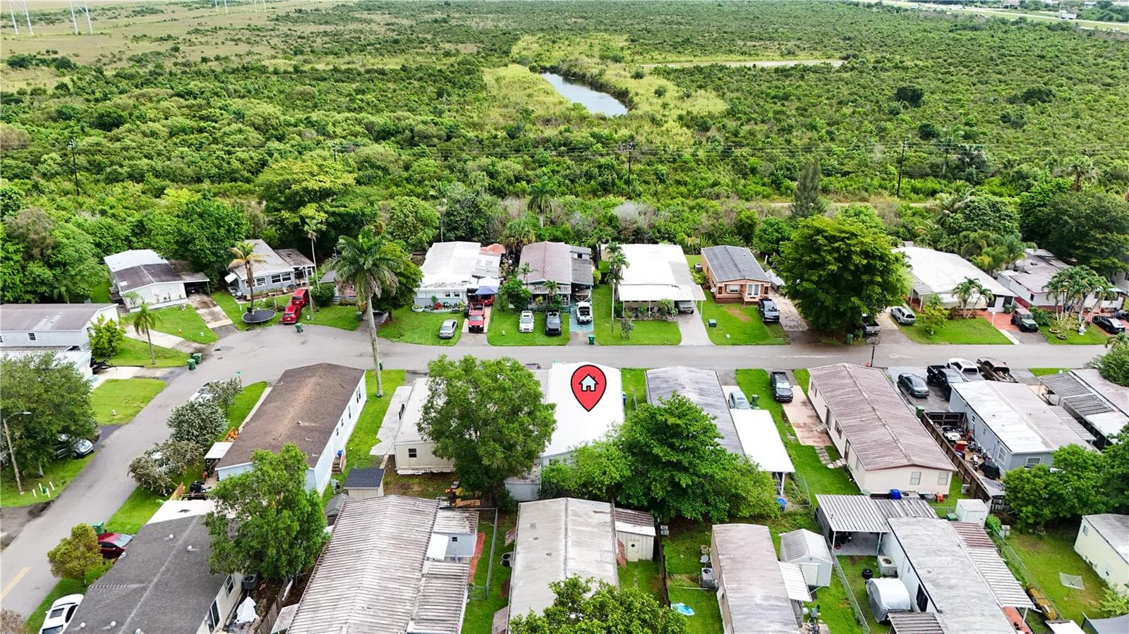 Manufactured Home at 21720 NW 8TH CT, PEMBROKE PINES, photo 29 of 30