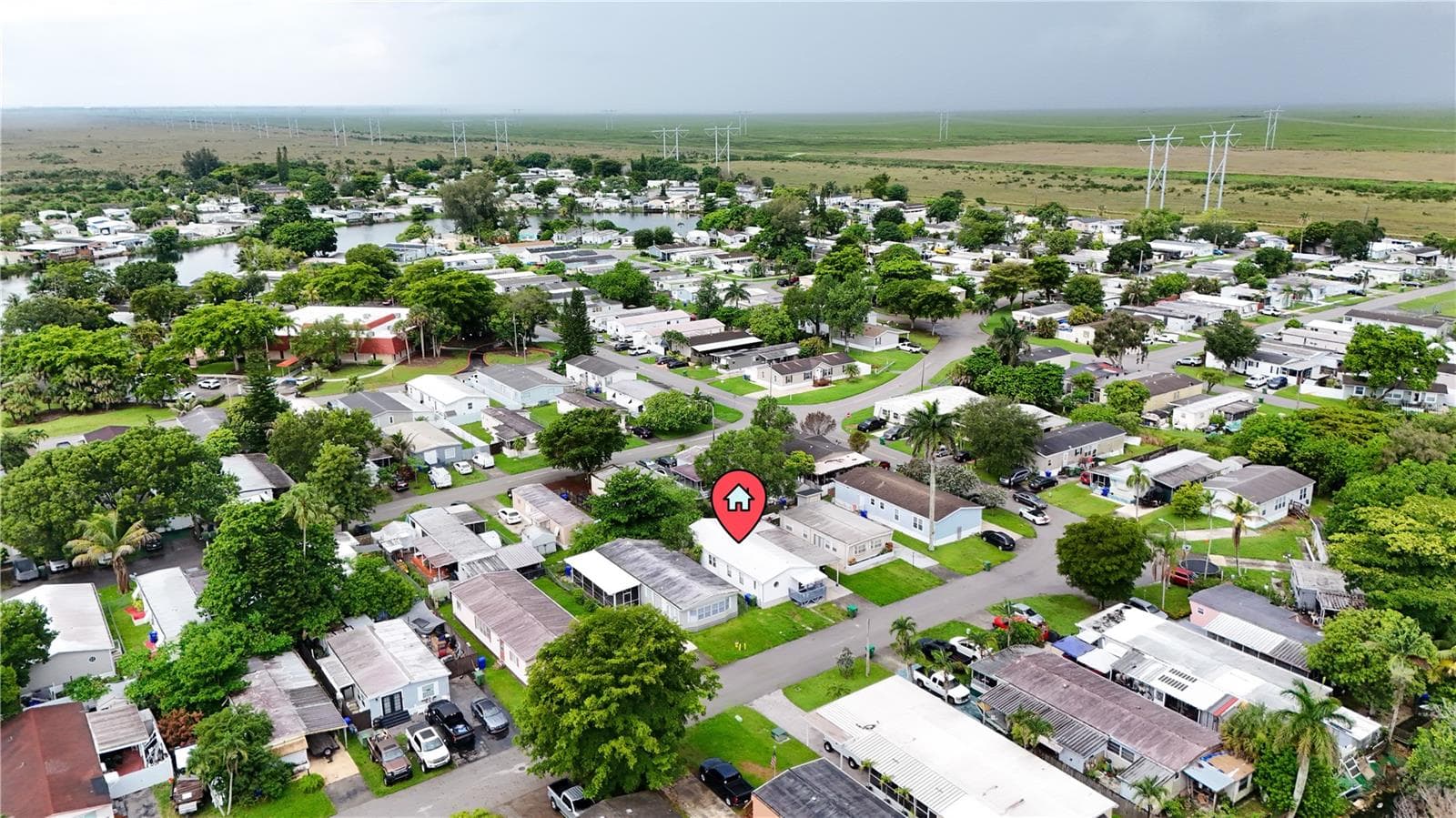 Manufactured Home at 21720 NW 8TH CT, PEMBROKE PINES, photo 30 of 30