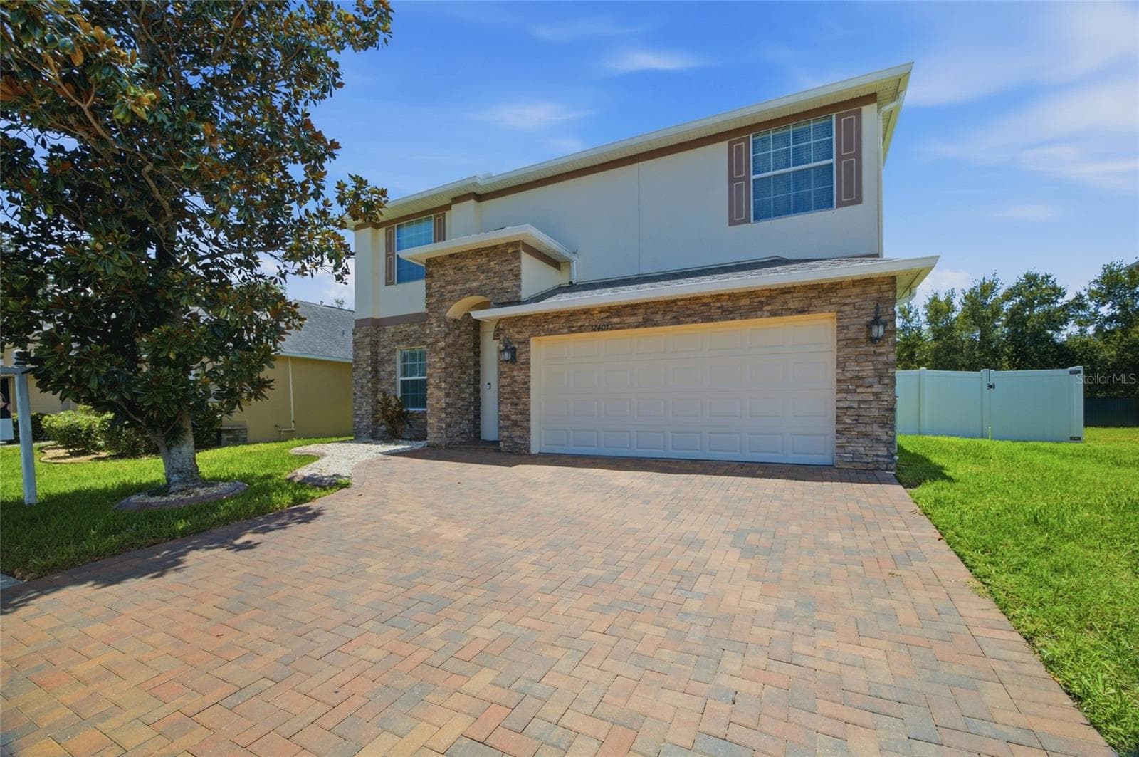 Single Family Residence at 12407 GILMERTON MIST LN, RIVERVIEW, photo 3 of 50