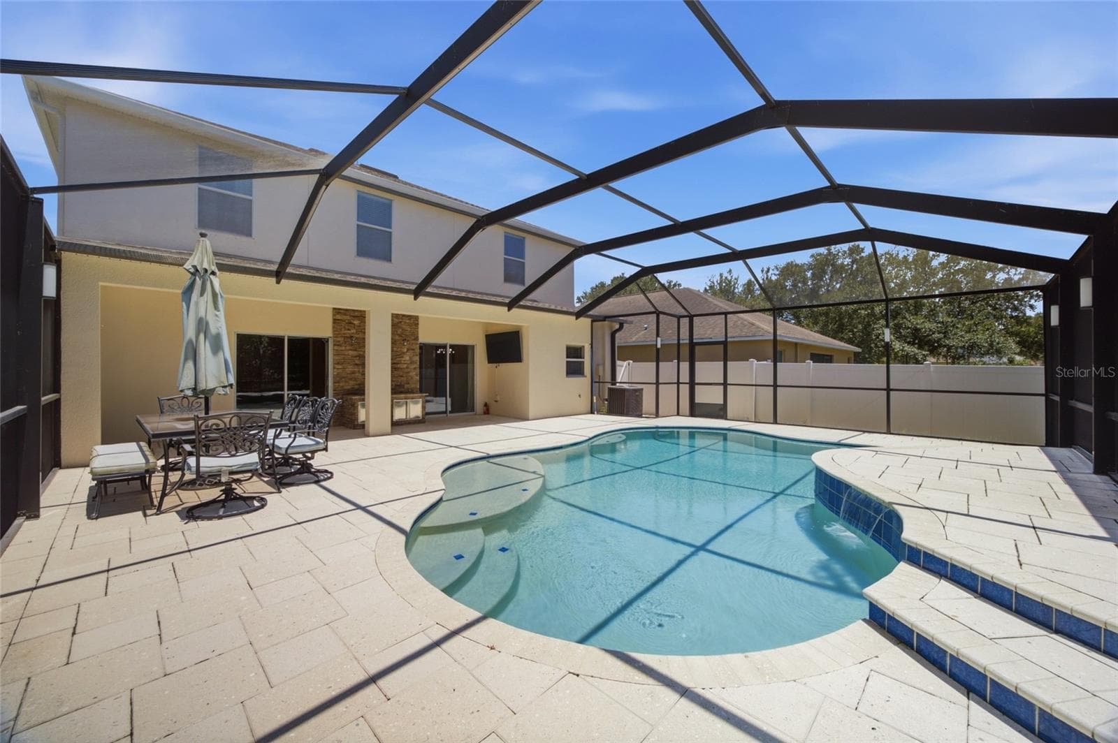 Single Family Residence at 12407 GILMERTON MIST LN, RIVERVIEW, photo 41 of 50