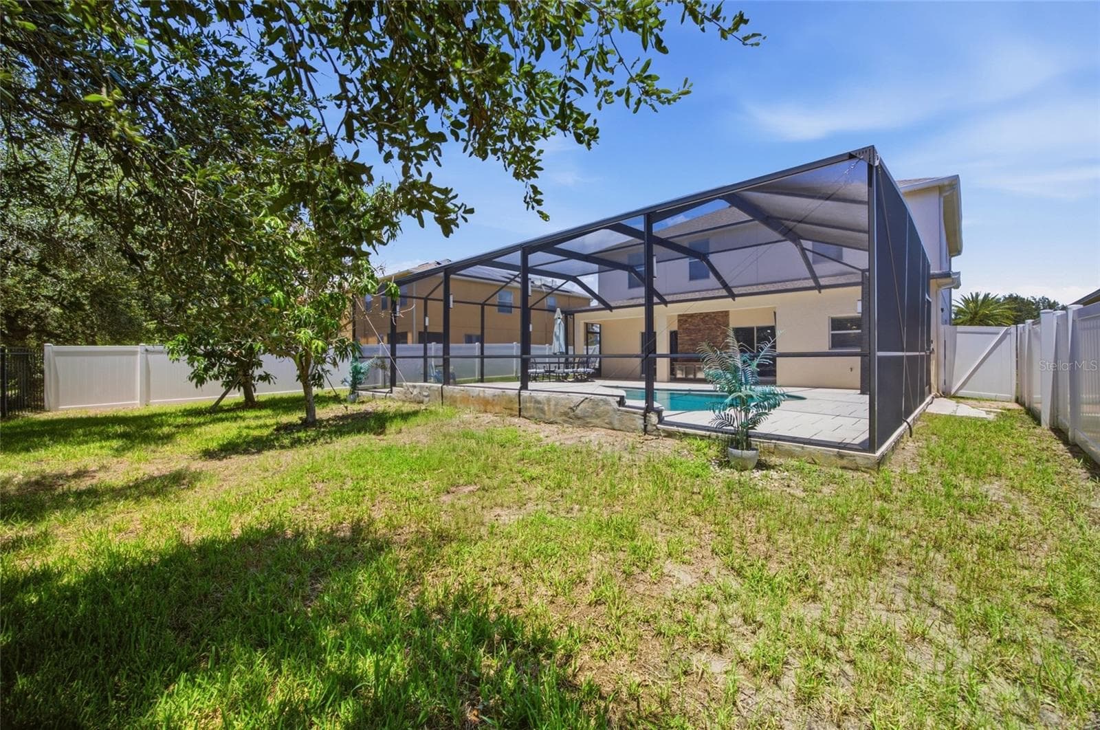 Single Family Residence at 12407 GILMERTON MIST LN, RIVERVIEW, photo 42 of 50