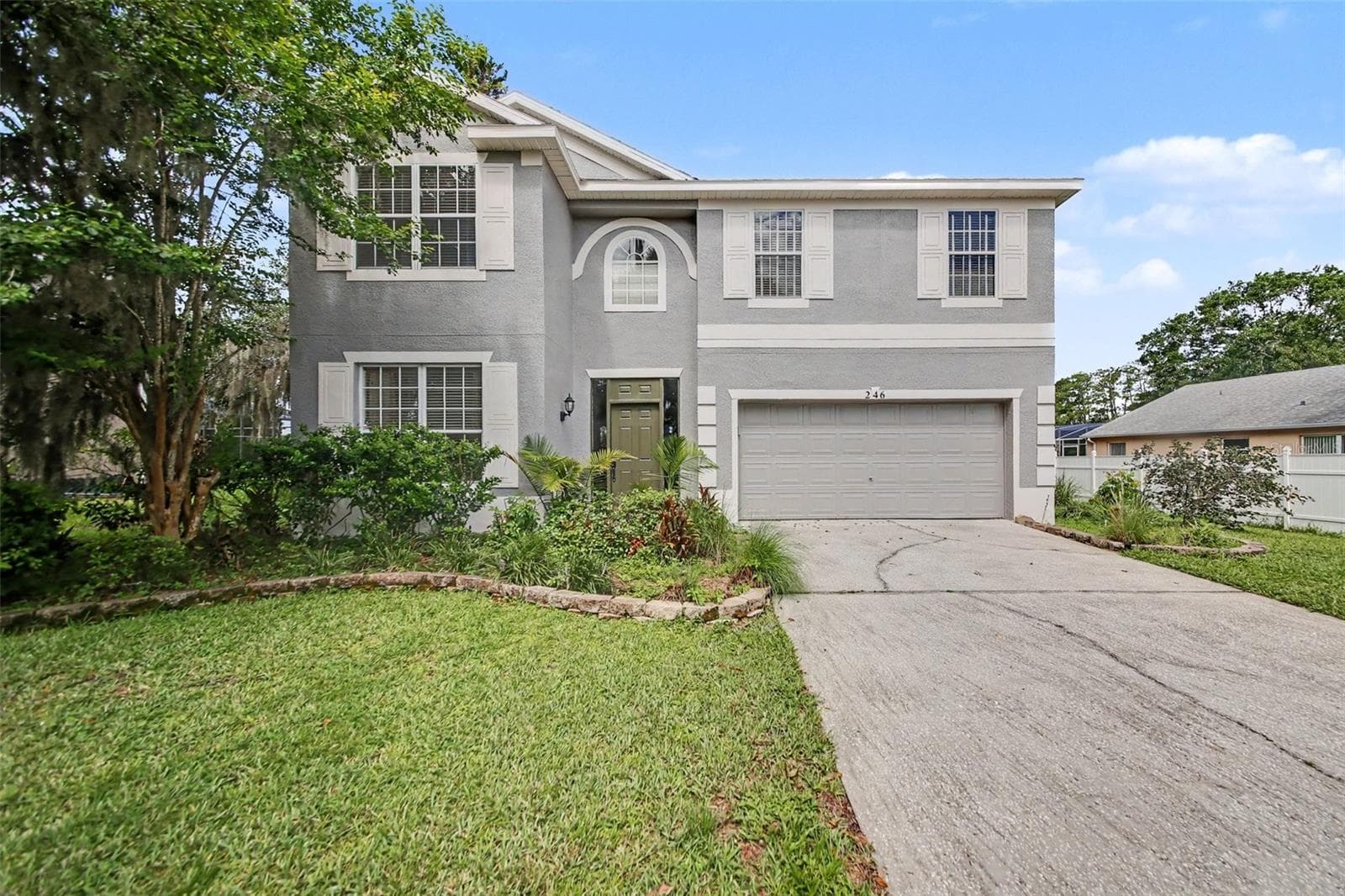Single Family Residence at 246 BRIGHTVIEW DR, LAKE MARY, photo 2 of 33