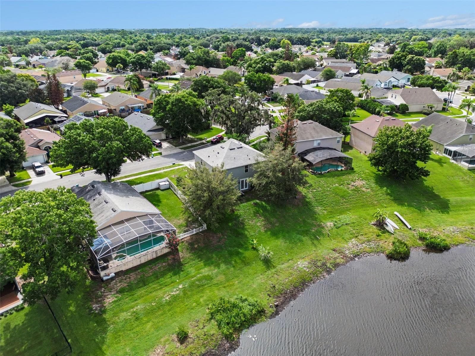 Single Family Residence at 246 BRIGHTVIEW DR, LAKE MARY, photo 31 of 33