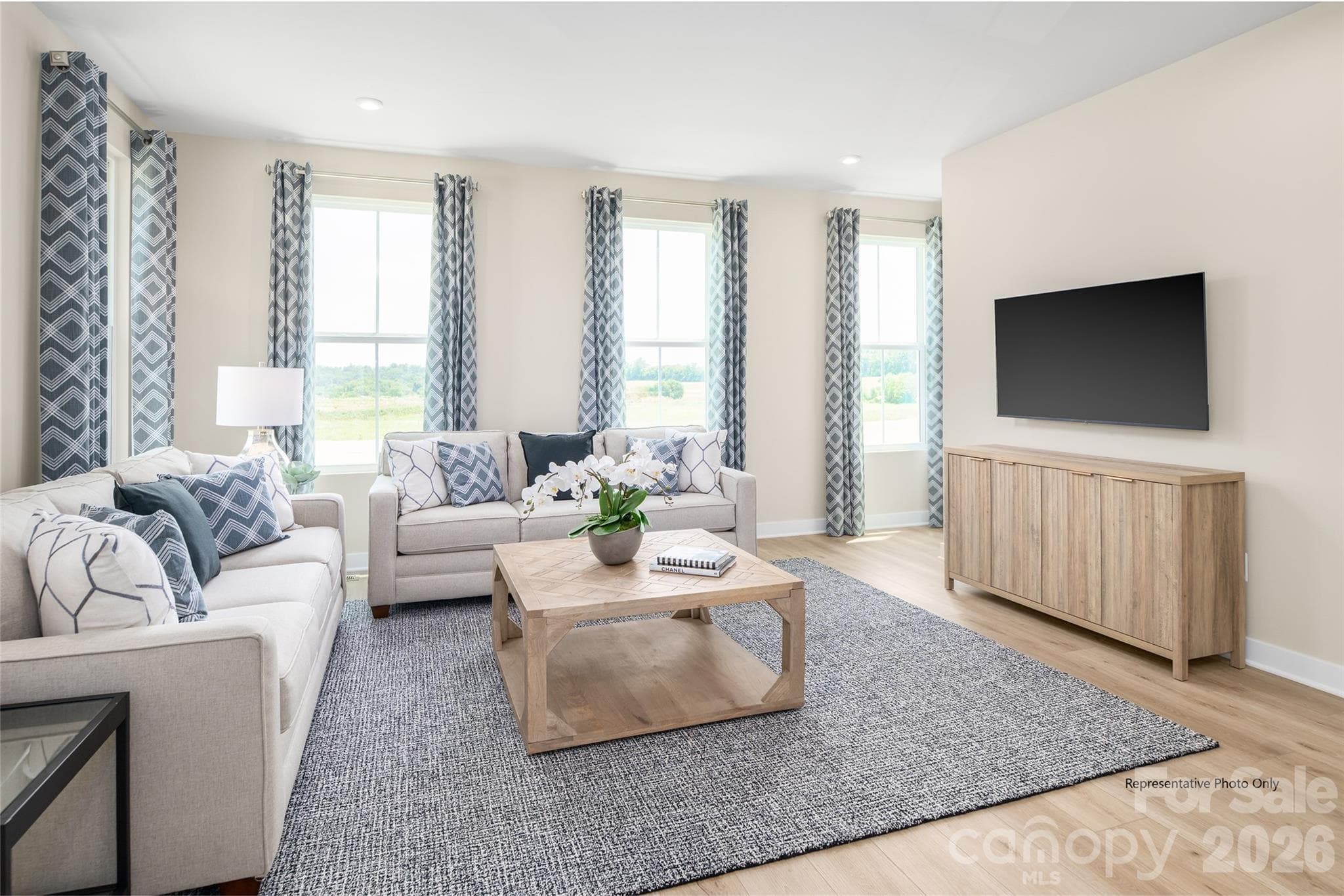 Representative Photo Only - 4052 Grain Orchard Road, Indian Trail