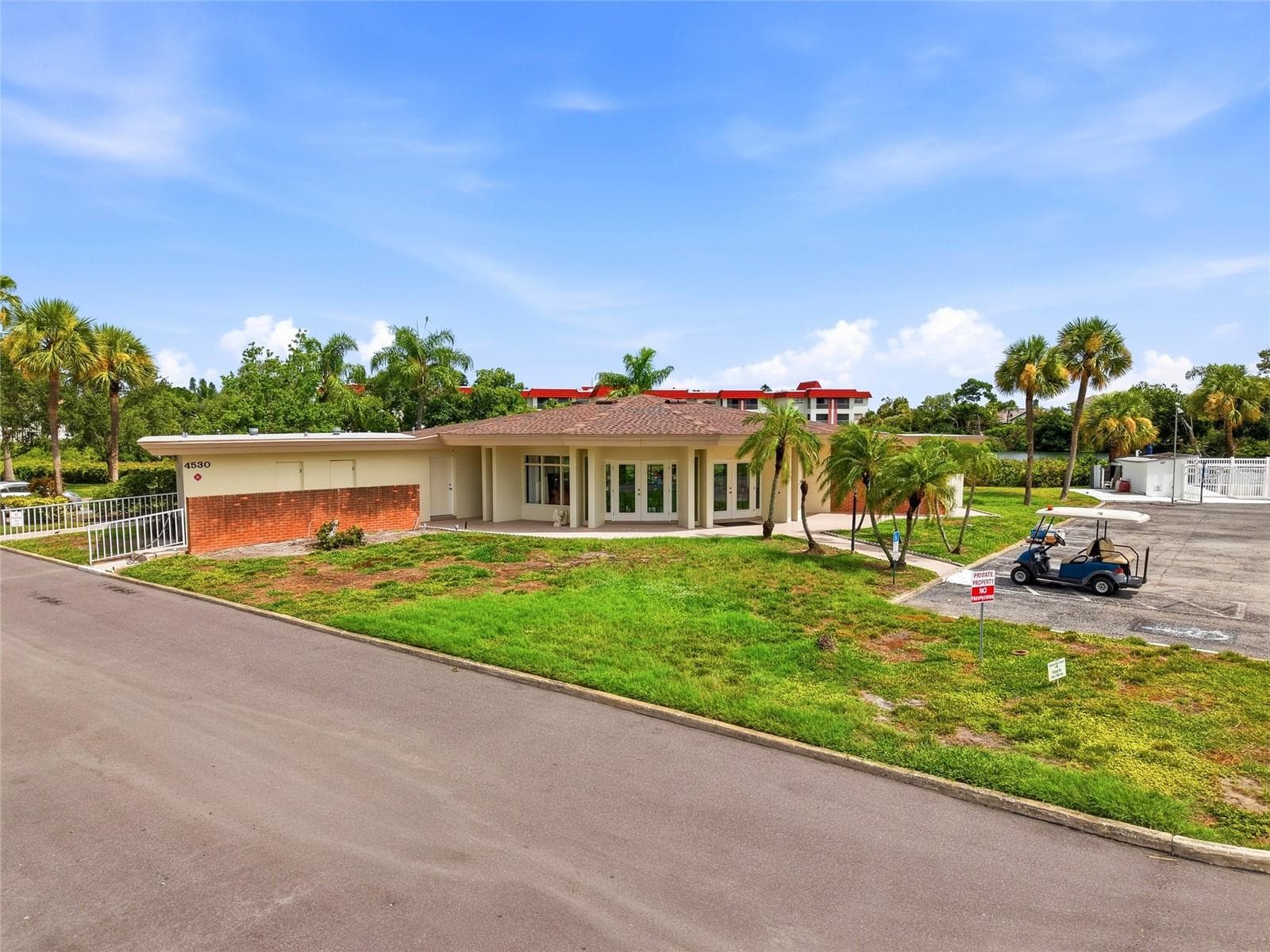 Condominium at 4570 OVERLOOK DR NE #175, ST PETERSBURG, photo 34 of 44