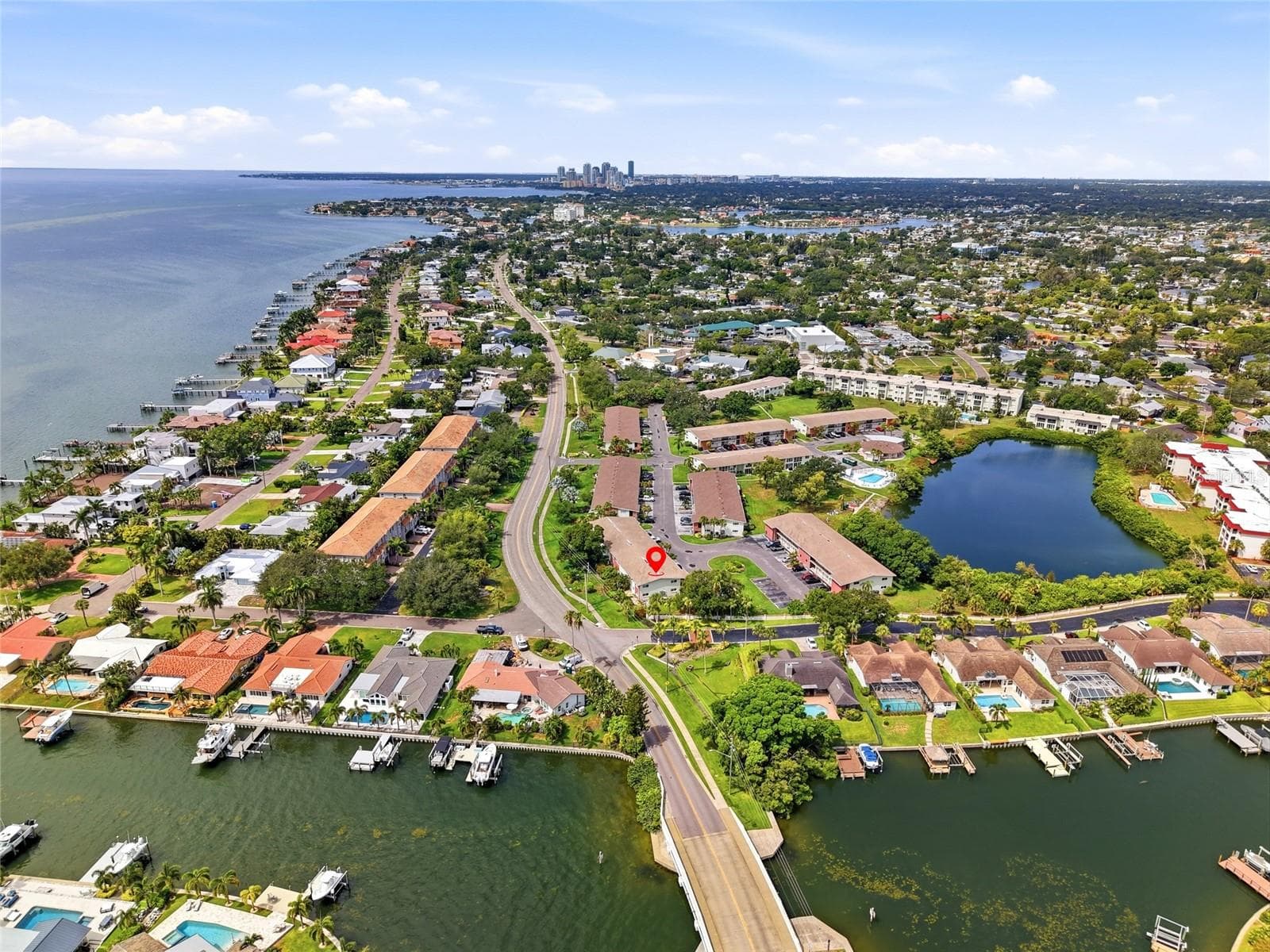Condominium at 4570 OVERLOOK DR NE #175, ST PETERSBURG, photo 42 of 44