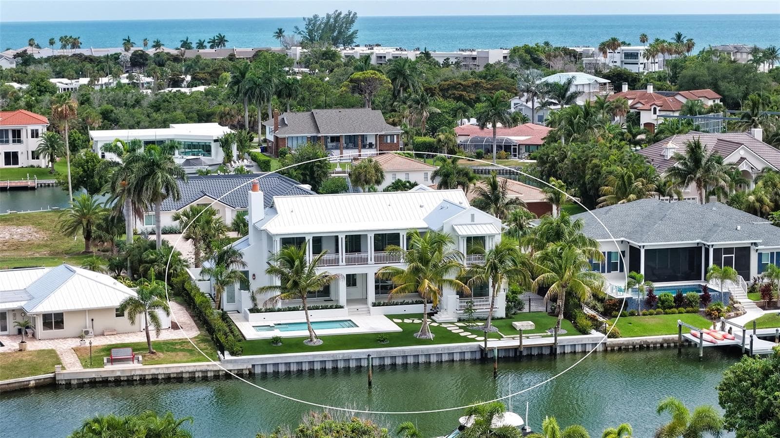 Single Family Residence at 711 OLD COMPASS RD, LONGBOAT KEY, photo 50 of 62