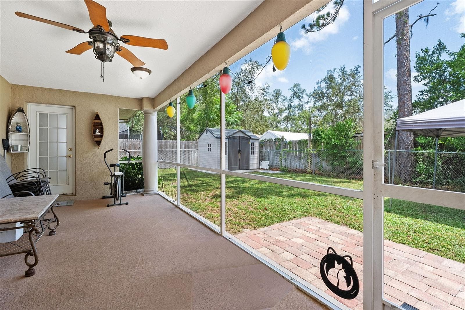 Single Family Residence at 7466 APACHE TRL, SPRING HILL, photo 41 of 50