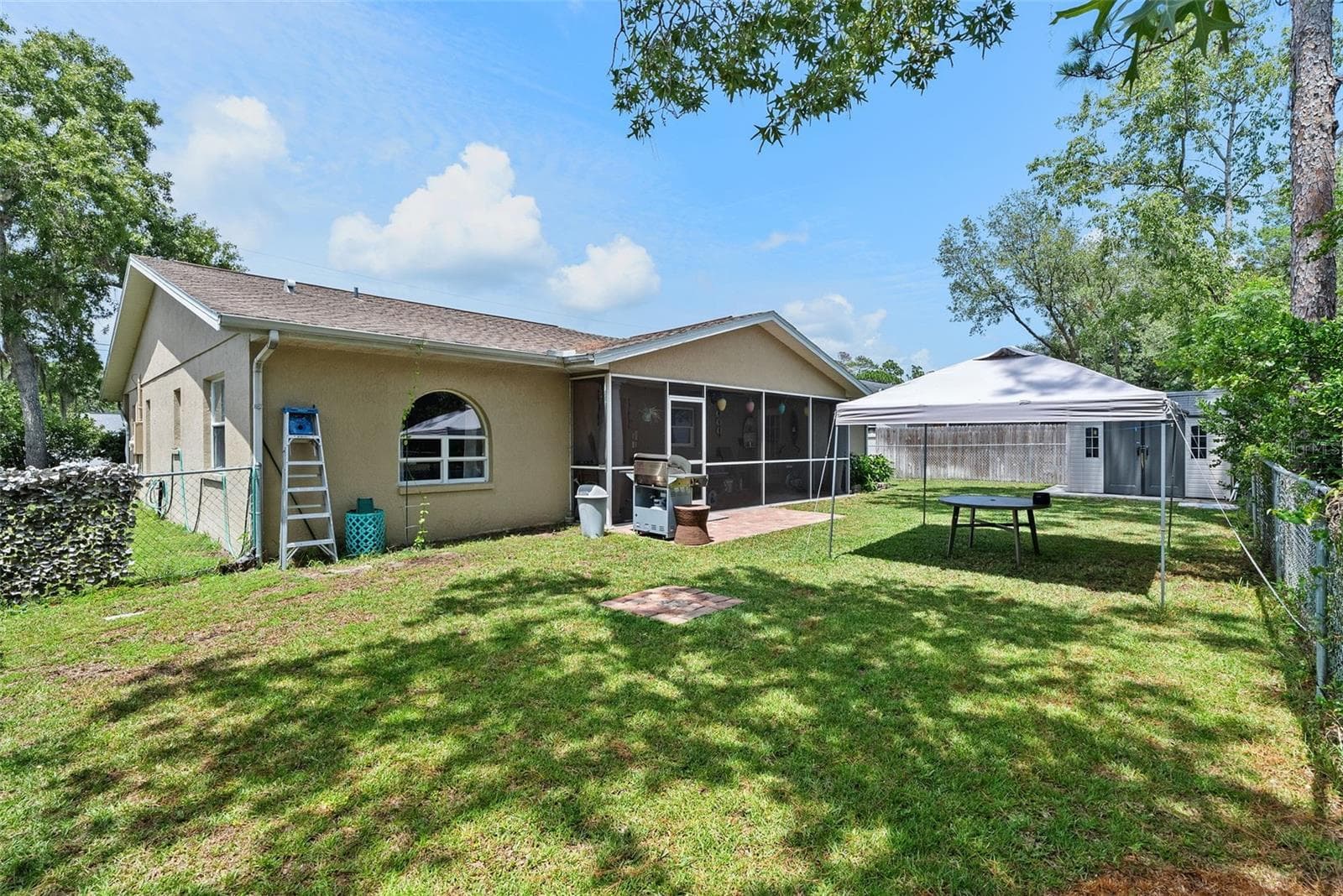 Single Family Residence at 7466 APACHE TRL, SPRING HILL, photo 43 of 50