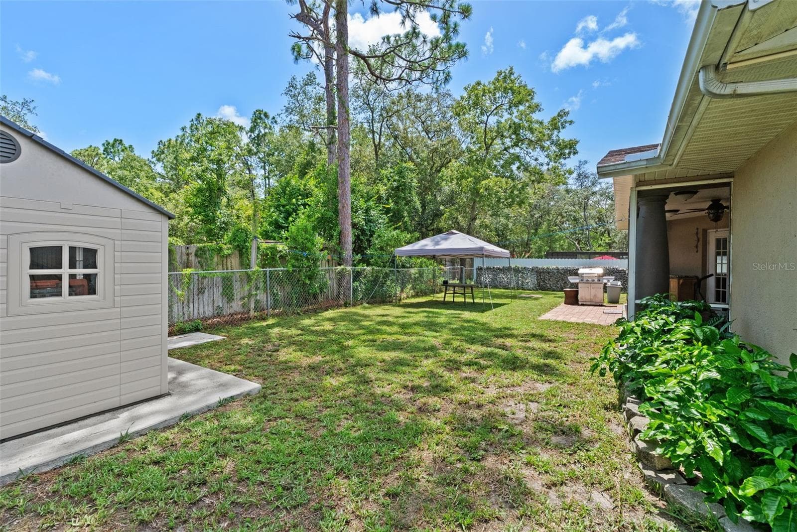 Single Family Residence at 7466 APACHE TRL, SPRING HILL, photo 46 of 50