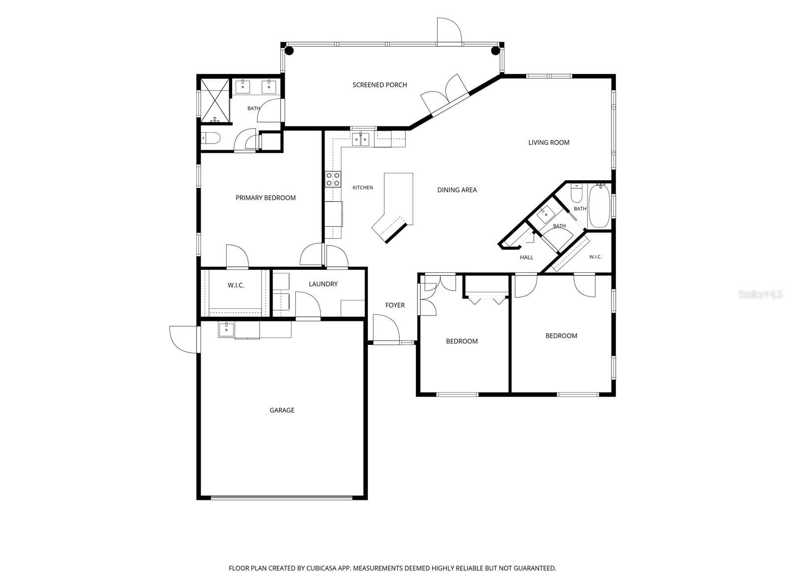Single Family Residence at 7466 APACHE TRL, SPRING HILL, photo 50 of 50
