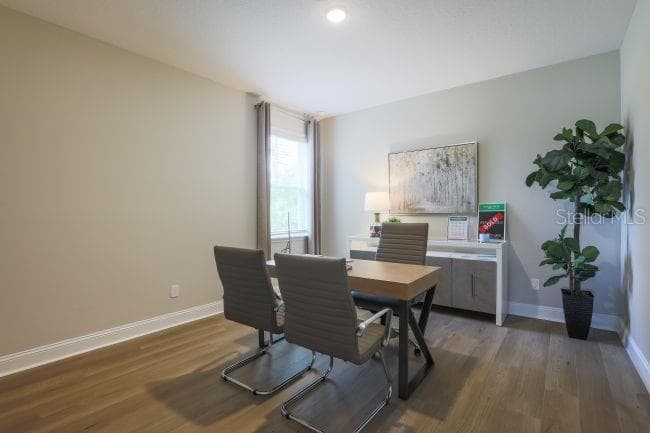 Model home - actual features may vary. - 3919 VINO TINTO PL, PLANT CITY