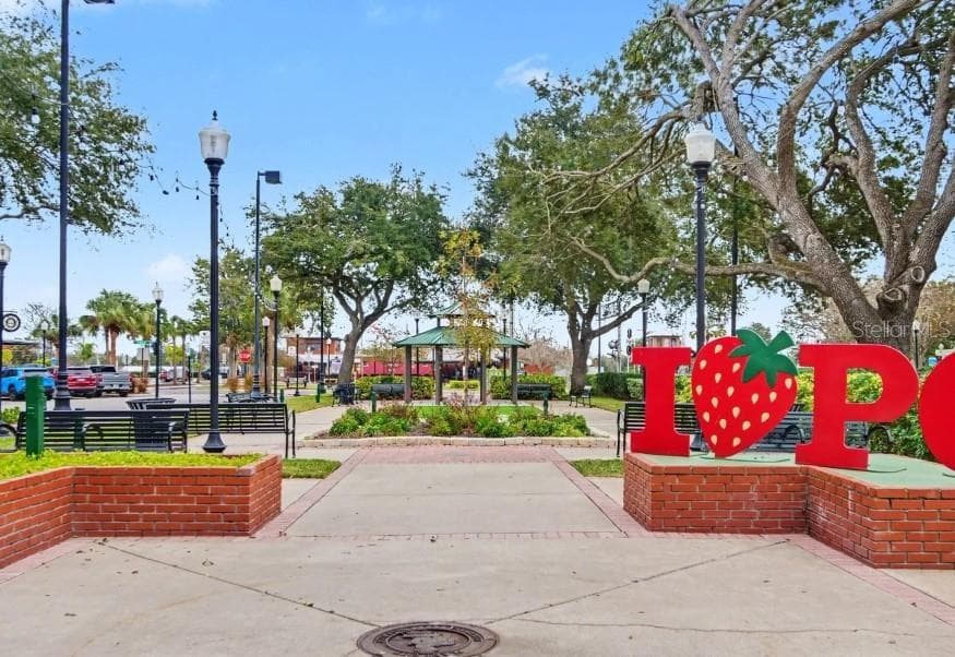 Strawberry Capital of the World! - 3919 VINO TINTO PL, PLANT CITY