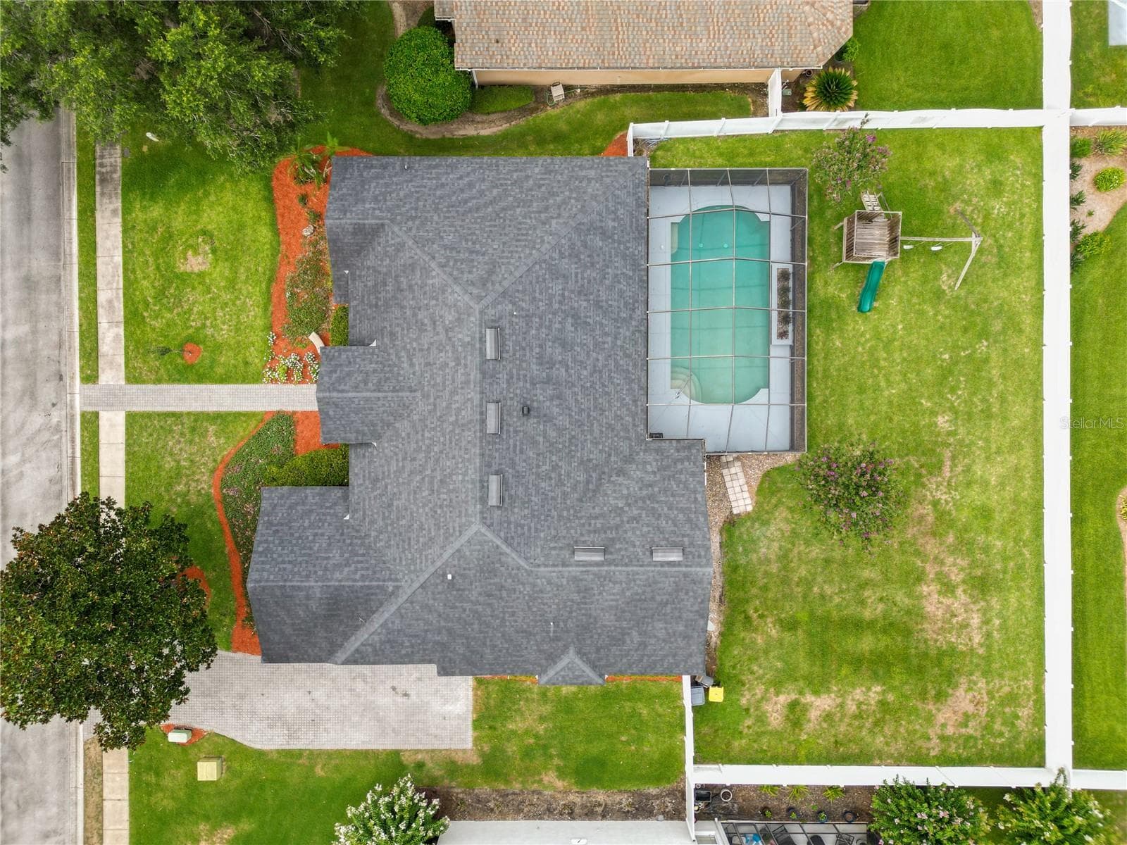 Single Family Residence at 3333 HAWKS RIDGE DR, LAKELAND, photo 58 of 69