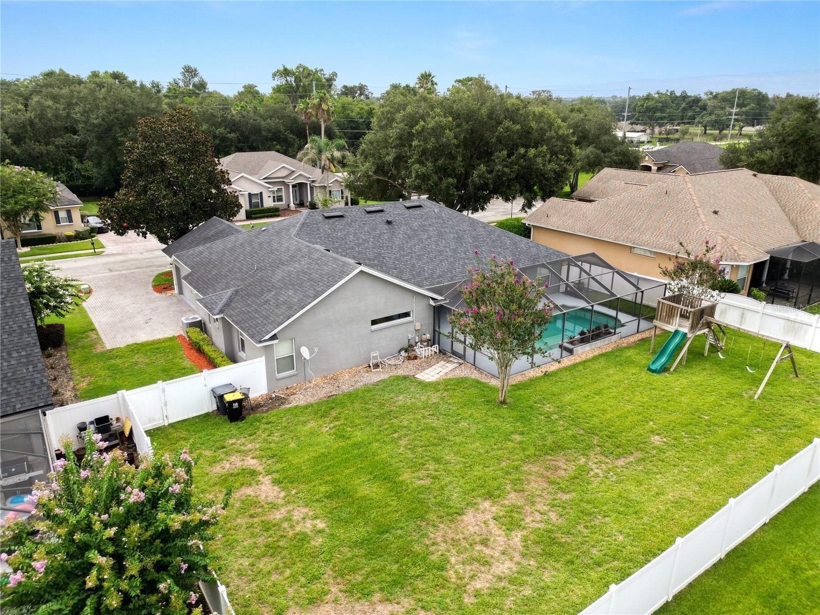 Single Family Residence at 3333 HAWKS RIDGE DR, LAKELAND, photo 64 of 69