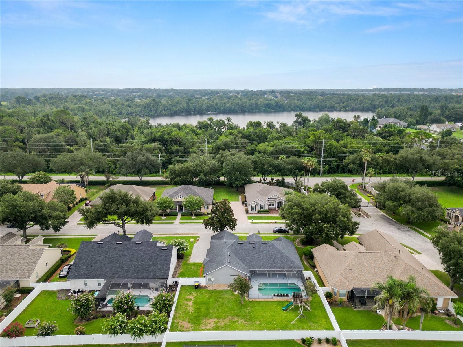 Single Family Residence at 3333 HAWKS RIDGE DR, LAKELAND, photo 67 of 69