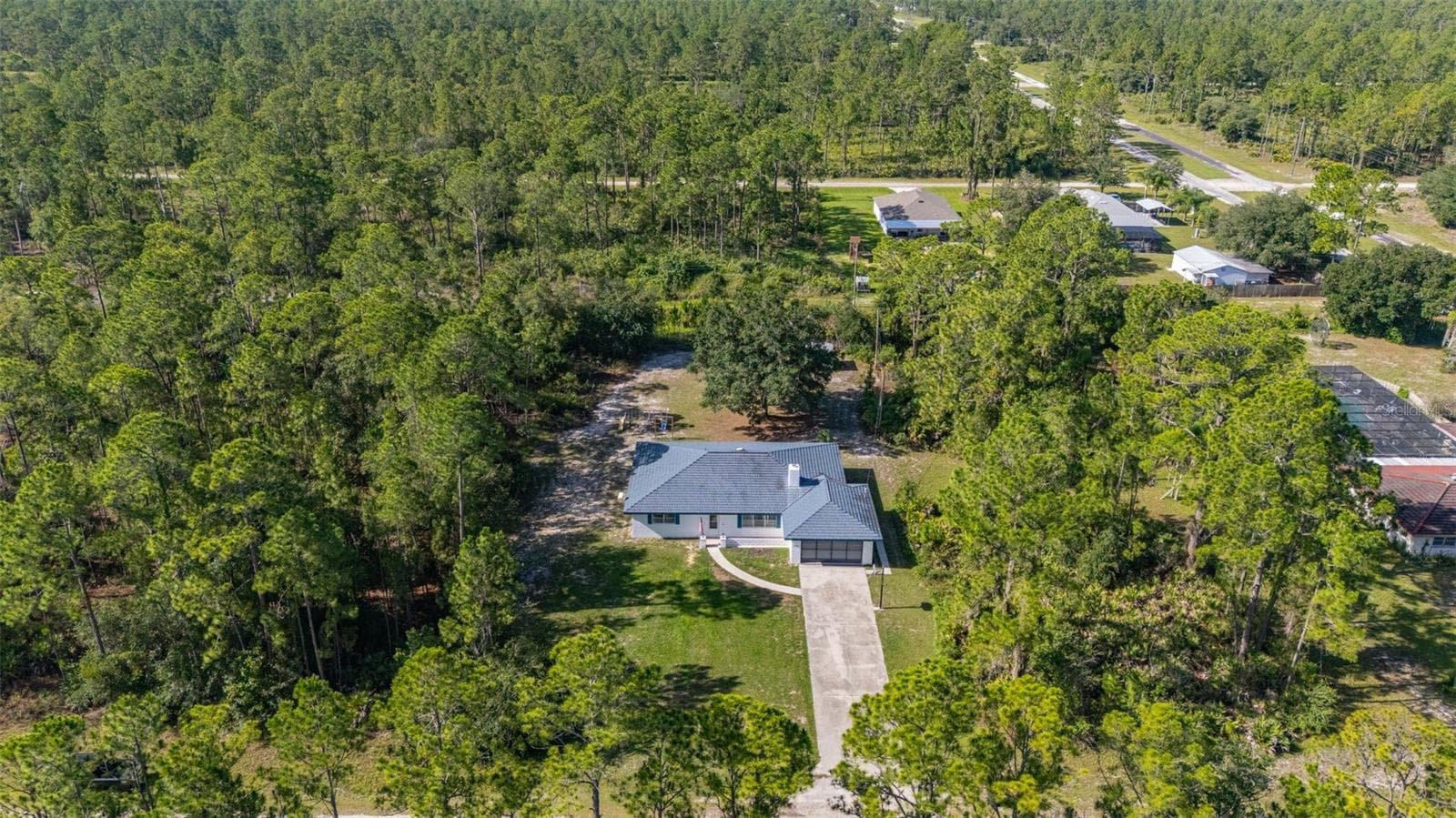 Single Family Residence at 3931 GAILLARDIA DR, INDIAN LAKE ESTATES, photo 52 of 93