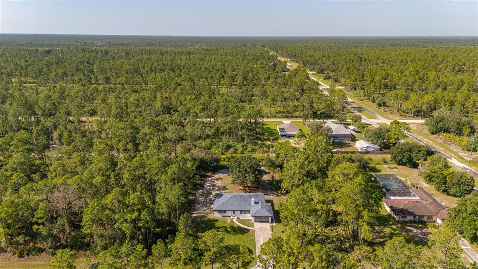 Single Family Residence at 3931 GAILLARDIA DR, INDIAN LAKE ESTATES, photo 54 of 93