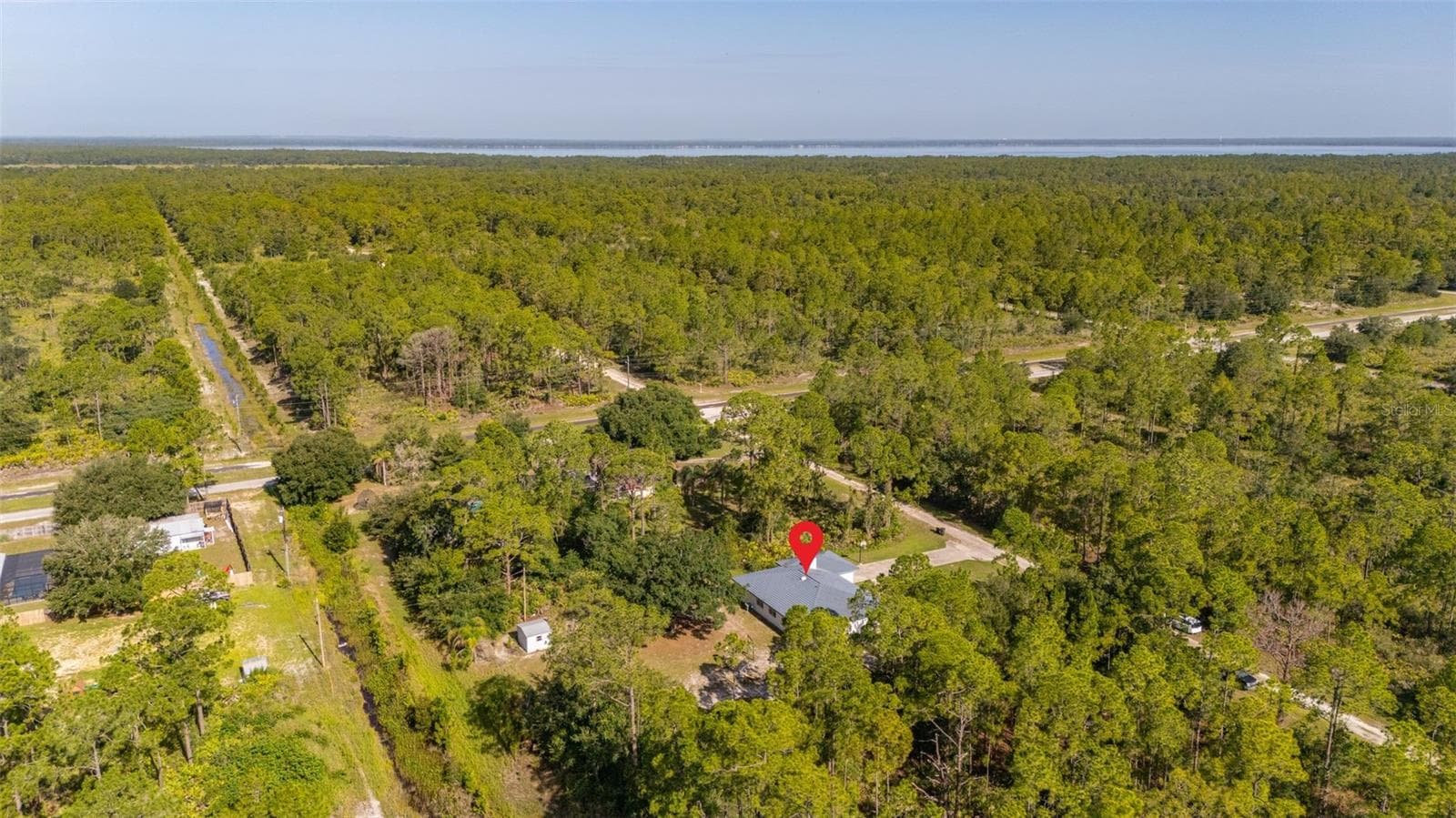Single Family Residence at 3931 GAILLARDIA DR, INDIAN LAKE ESTATES, photo 59 of 93