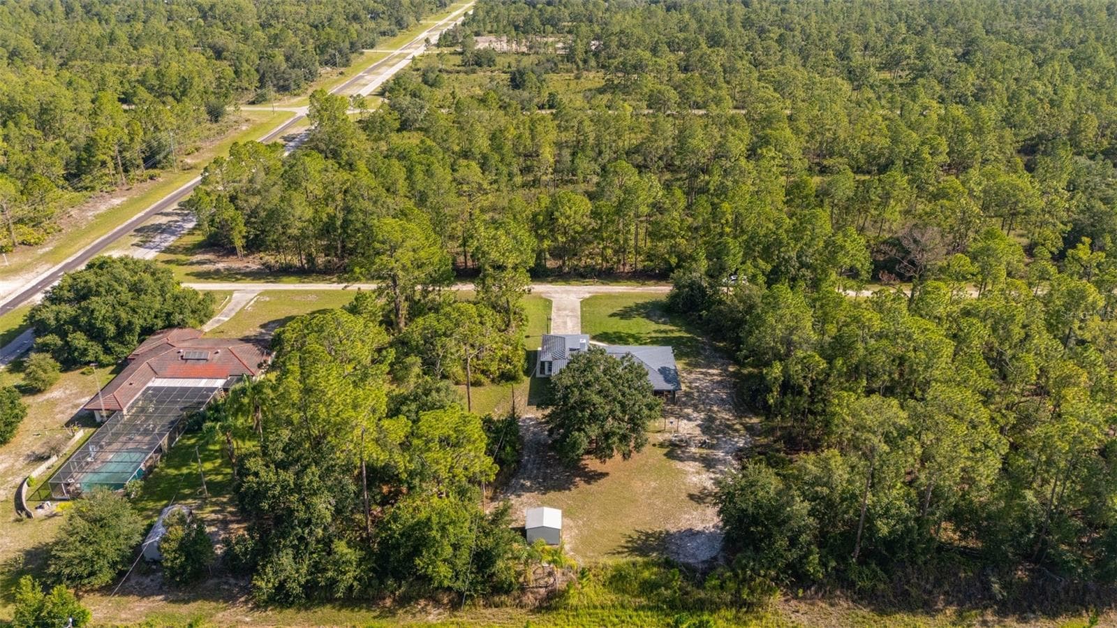 Single Family Residence at 3931 GAILLARDIA DR, INDIAN LAKE ESTATES, photo 66 of 93