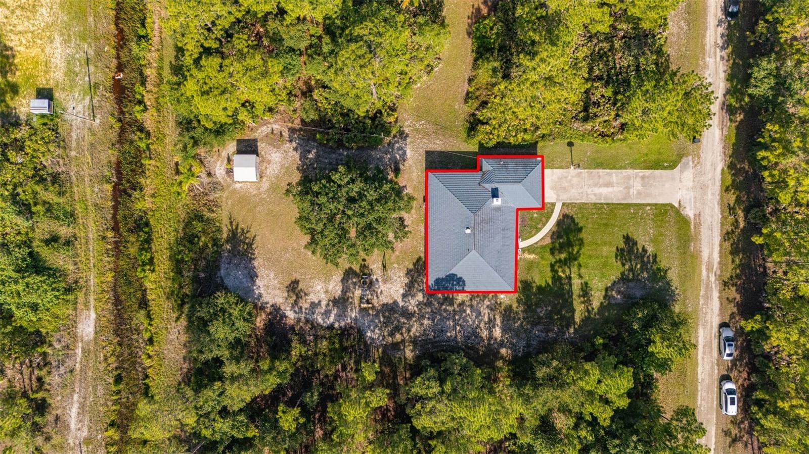 Single Family Residence at 3931 GAILLARDIA DR, INDIAN LAKE ESTATES, photo 69 of 93