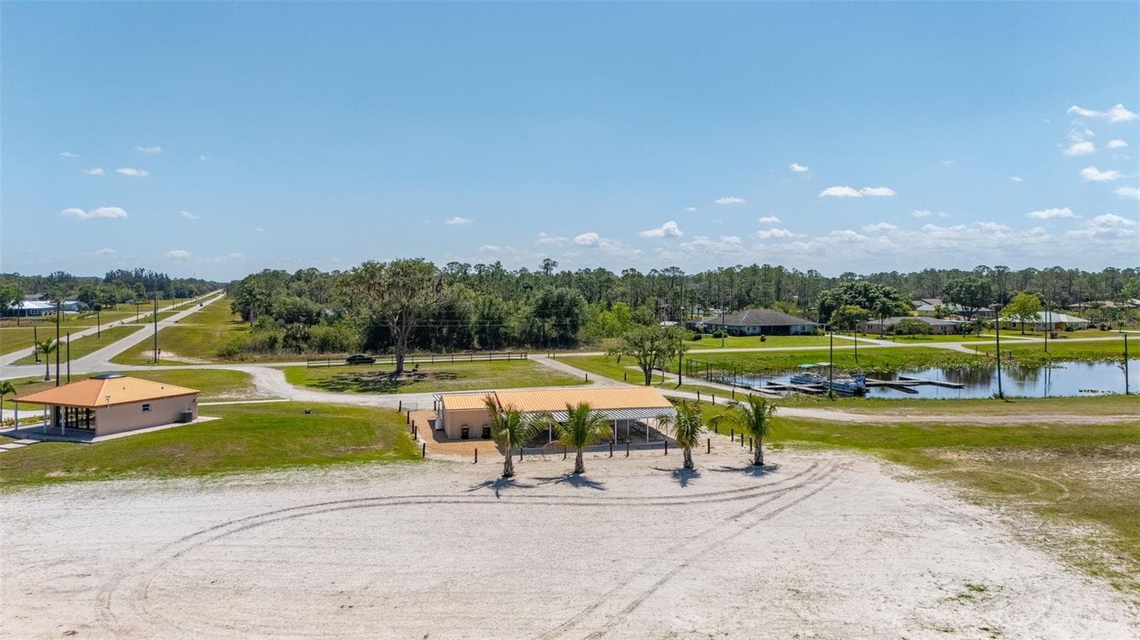 Single Family Residence at 3931 GAILLARDIA DR, INDIAN LAKE ESTATES, photo 83 of 93