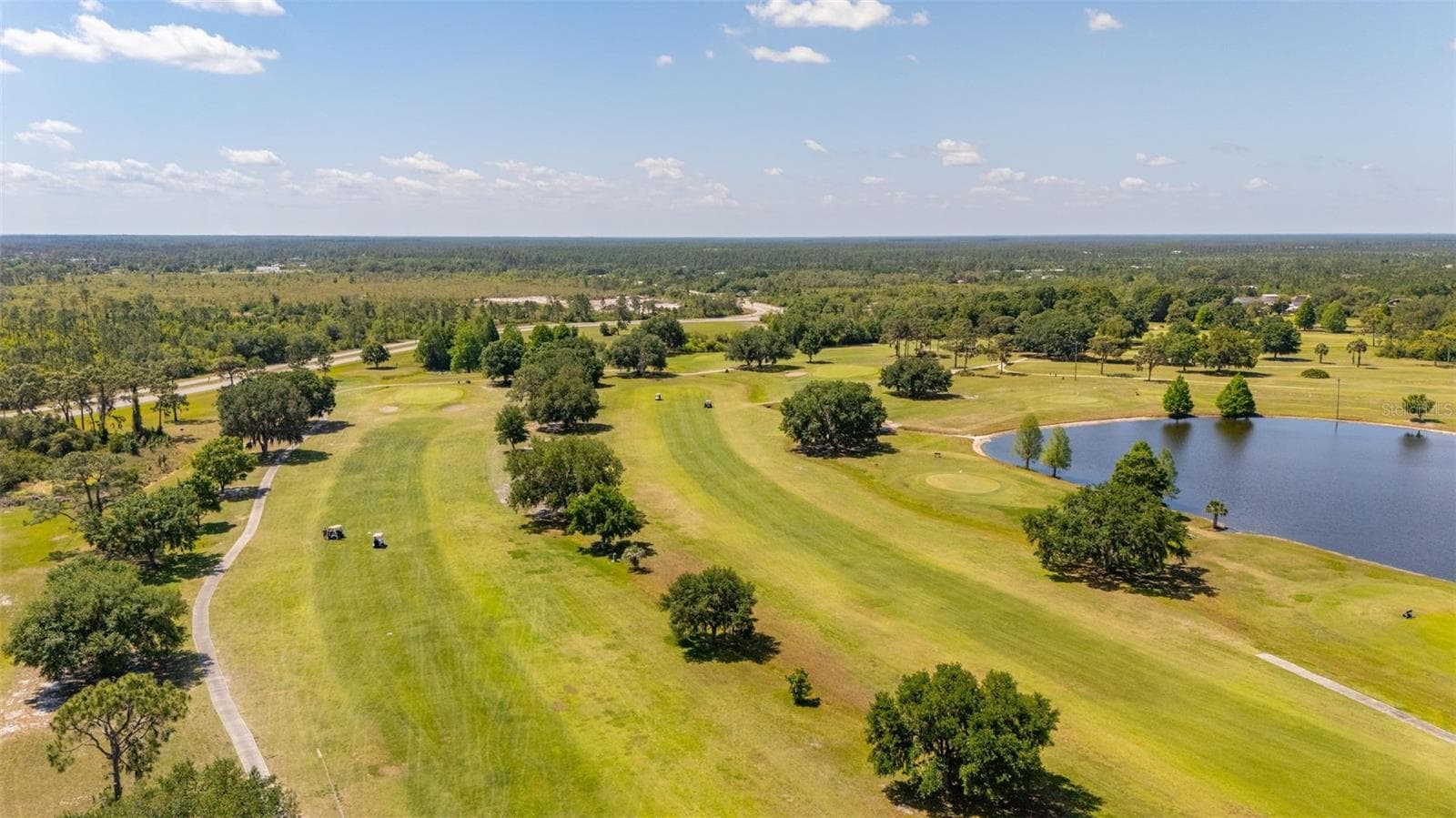 Single Family Residence at 3931 GAILLARDIA DR, INDIAN LAKE ESTATES, photo 92 of 93