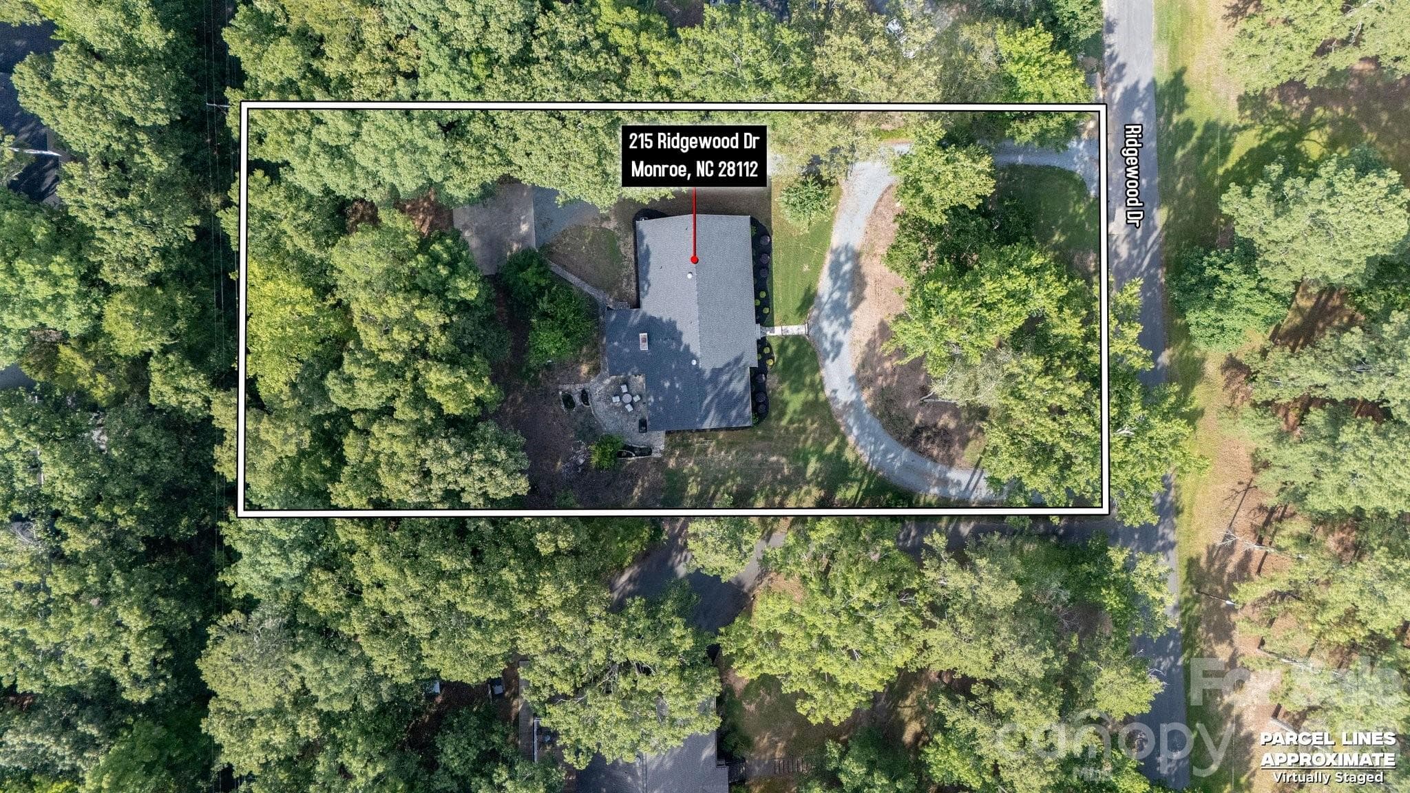 Single Family Residence at 215 Ridgewood Drive, Monroe, photo 39 of 42