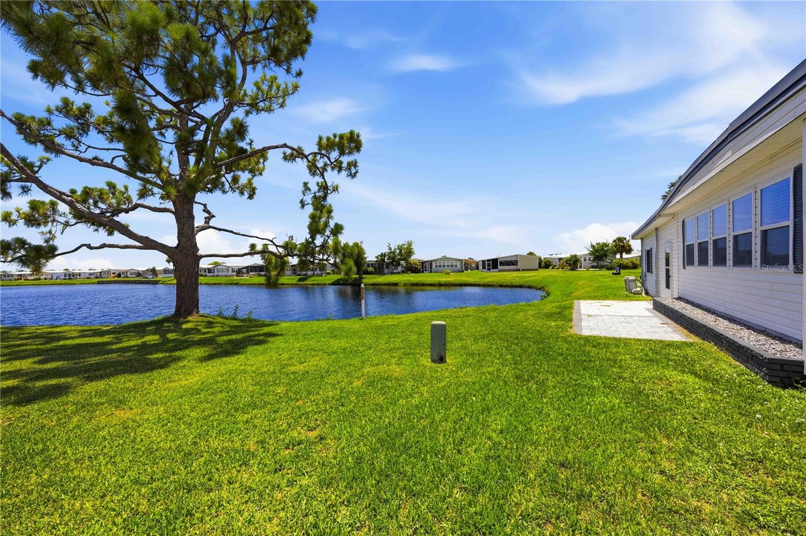 Manufactured Home at 206 TORTOLA WAY, NORTH PORT, photo 41 of 68