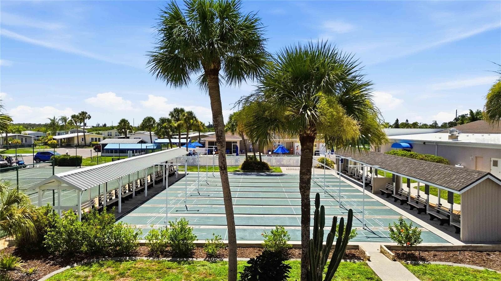 Manufactured Home at 206 TORTOLA WAY, NORTH PORT, photo 55 of 68