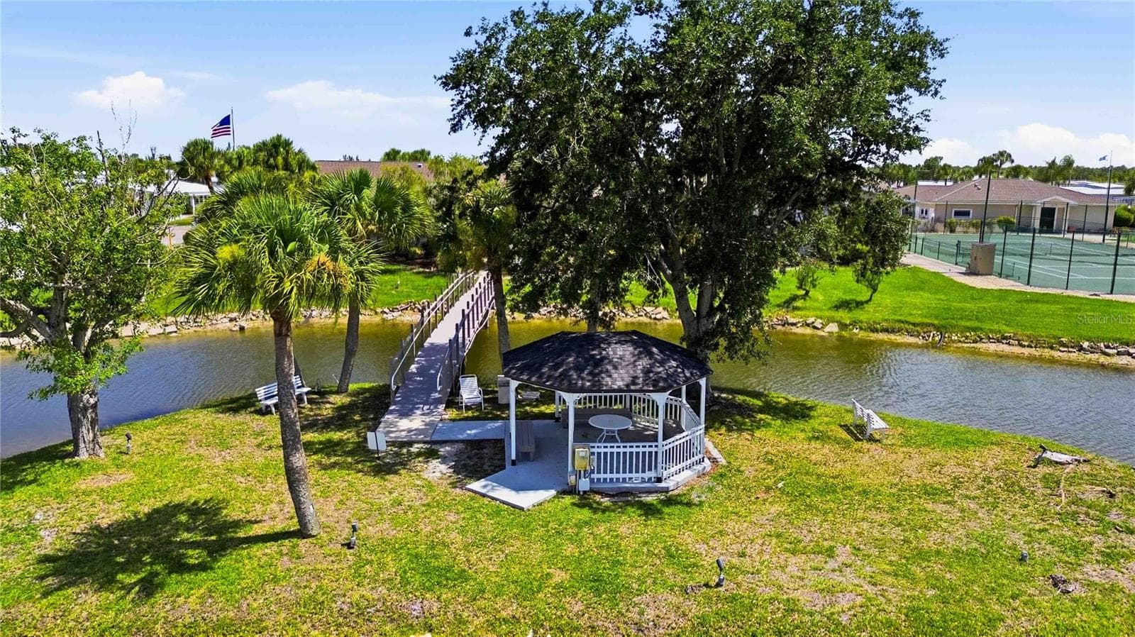 Manufactured Home at 206 TORTOLA WAY, NORTH PORT, photo 57 of 68