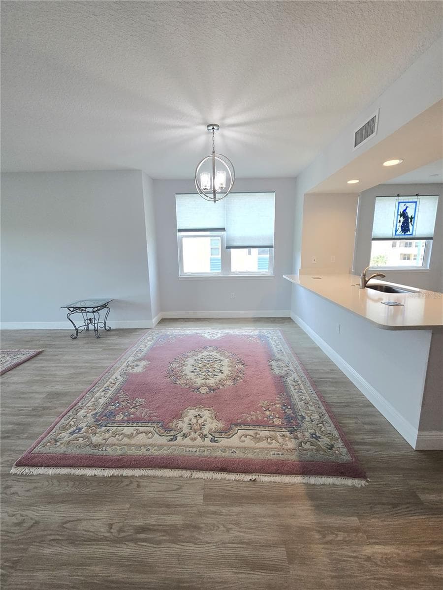 Dining area. - 960 STARKEY RD #9206, LARGO