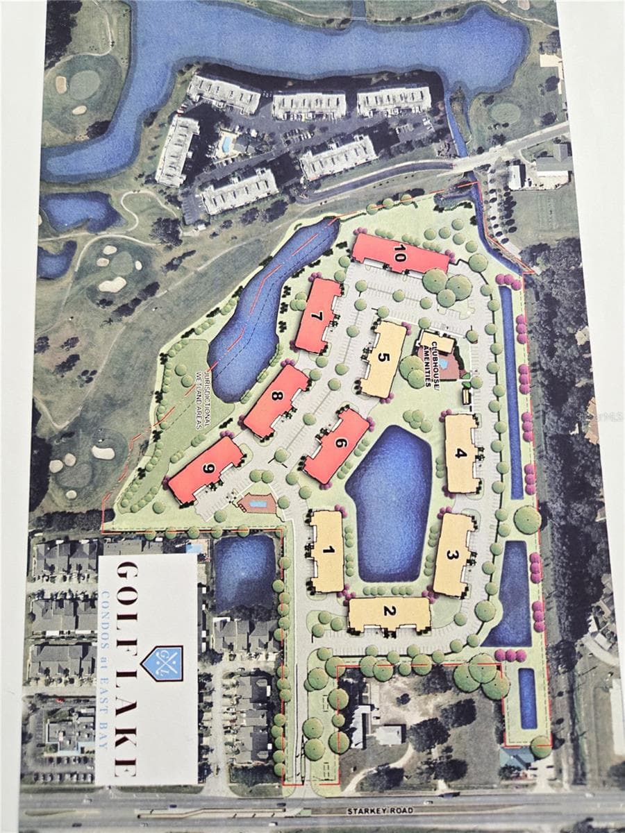 Condominium at 960 STARKEY RD #9206, LARGO, photo 64 of 79