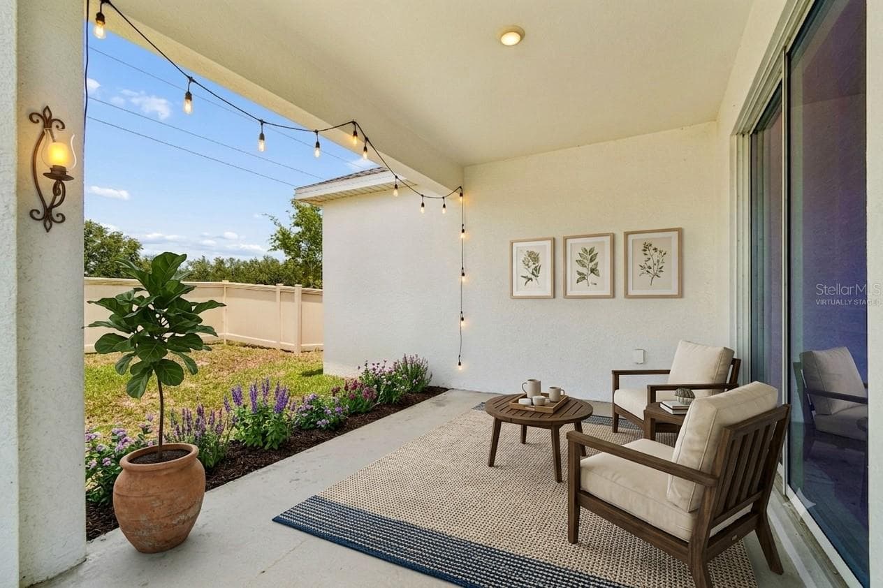 Virtually Staged - 283 SAND CRANE WAY, TARPON SPRINGS