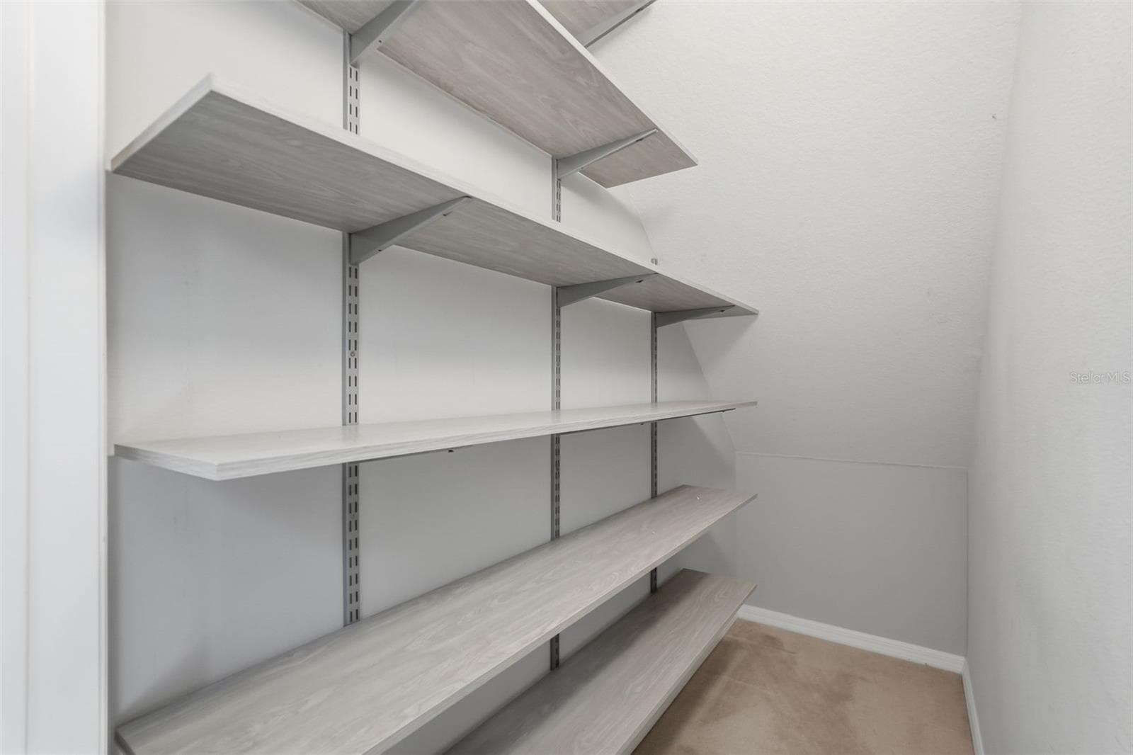 Under stairs additional storage - 12903 DRAKEFIELD DR, SPRING HILL