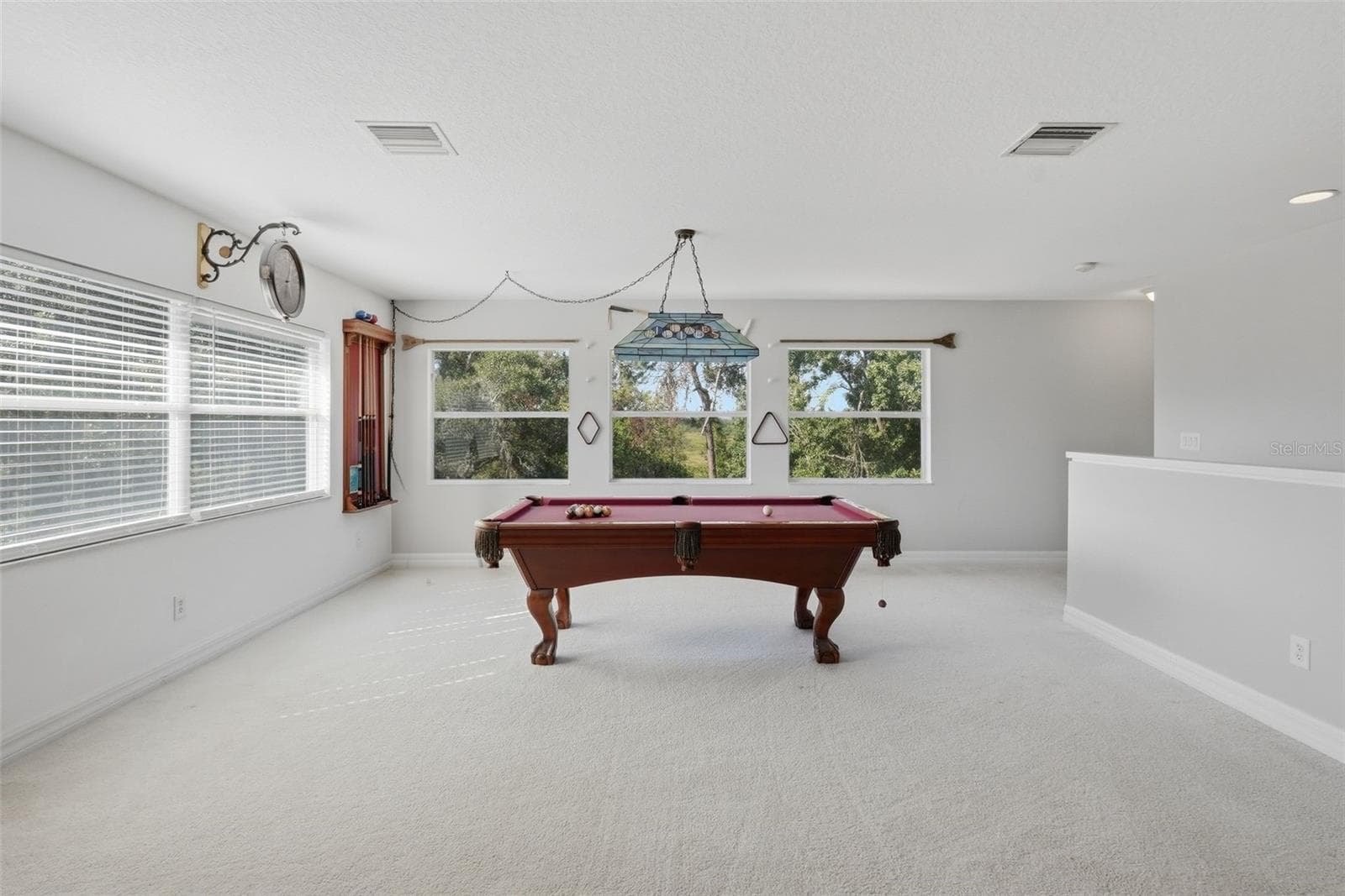 Oversized Game/Bonus Room - 12903 DRAKEFIELD DR, SPRING HILL