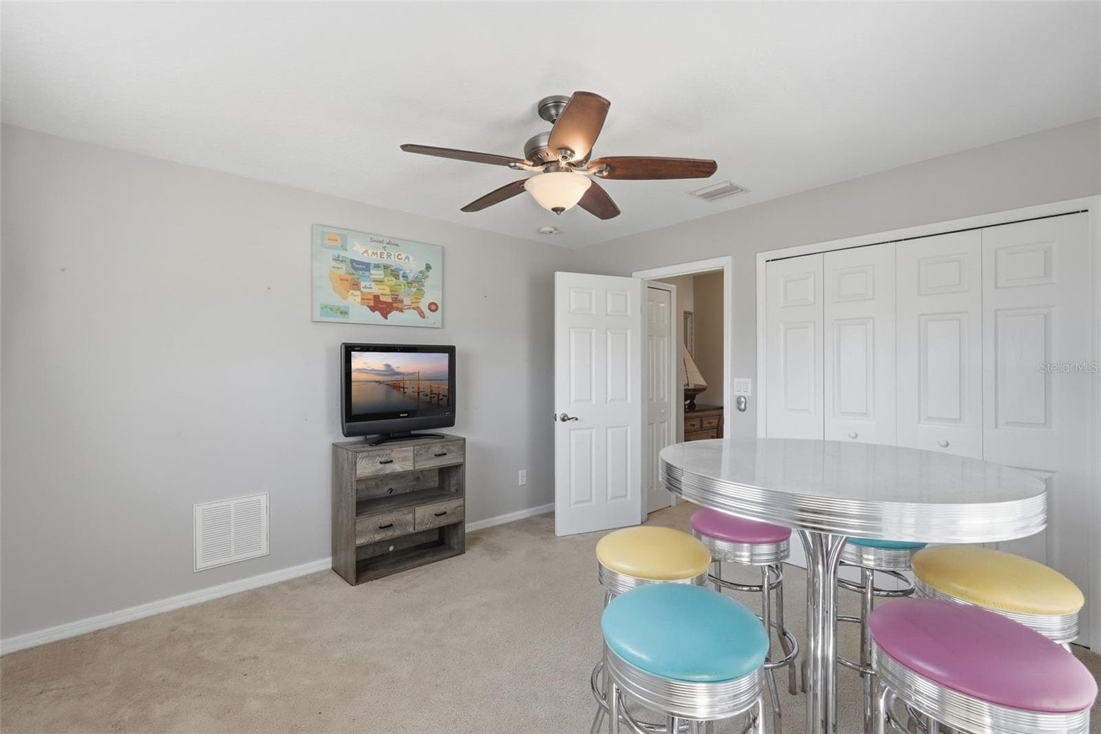 5th Bedroom - 12903 DRAKEFIELD DR, SPRING HILL