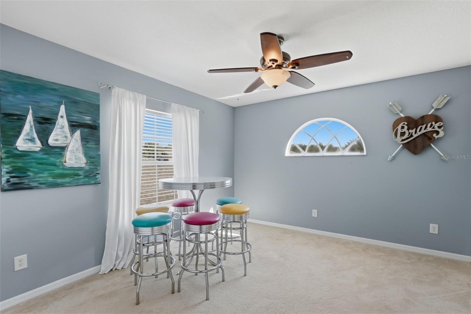 5th Bedroom - 12903 DRAKEFIELD DR, SPRING HILL
