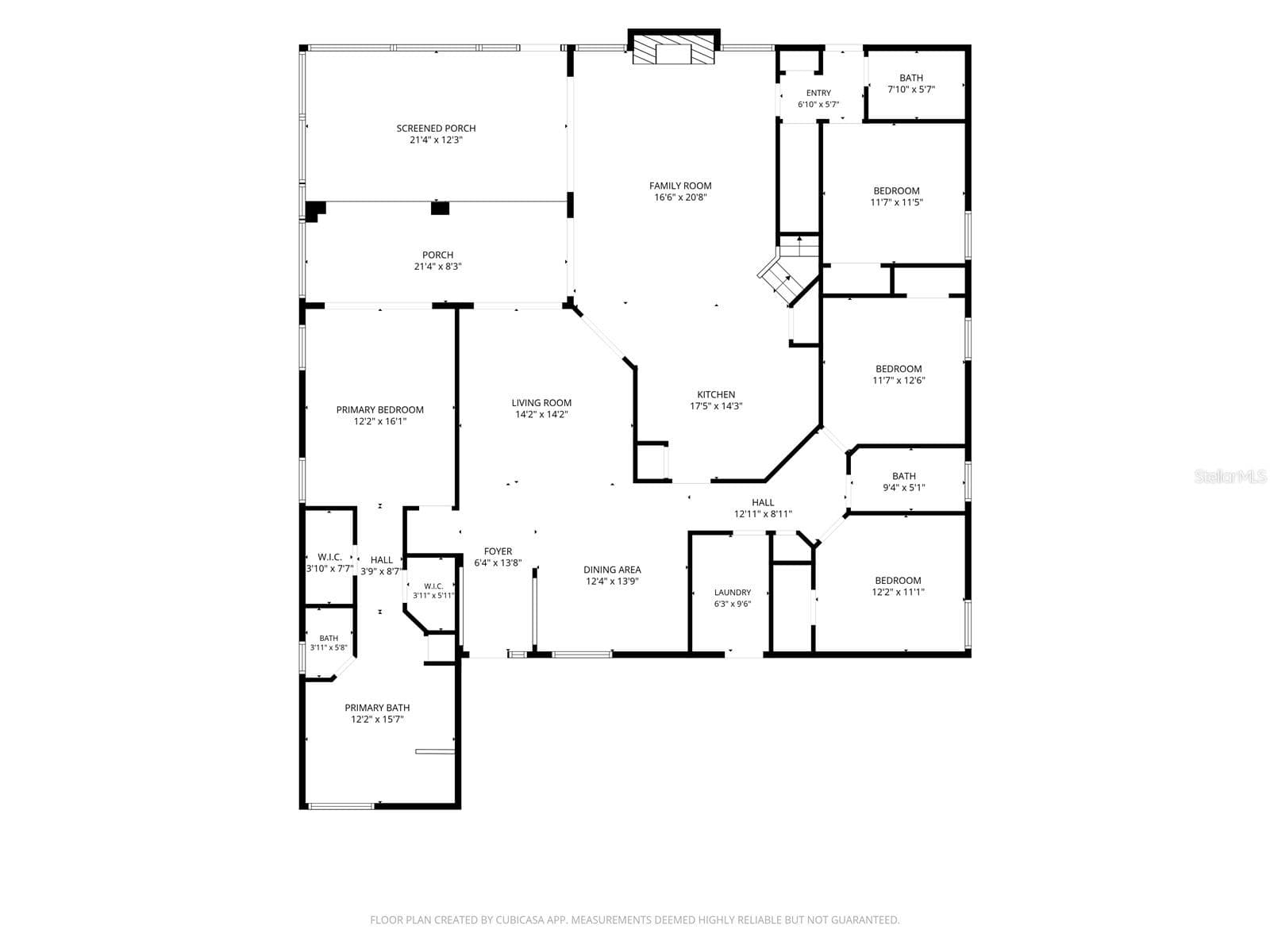 Single Family Residence at 12903 DRAKEFIELD DR, SPRING HILL, photo 57 of 59