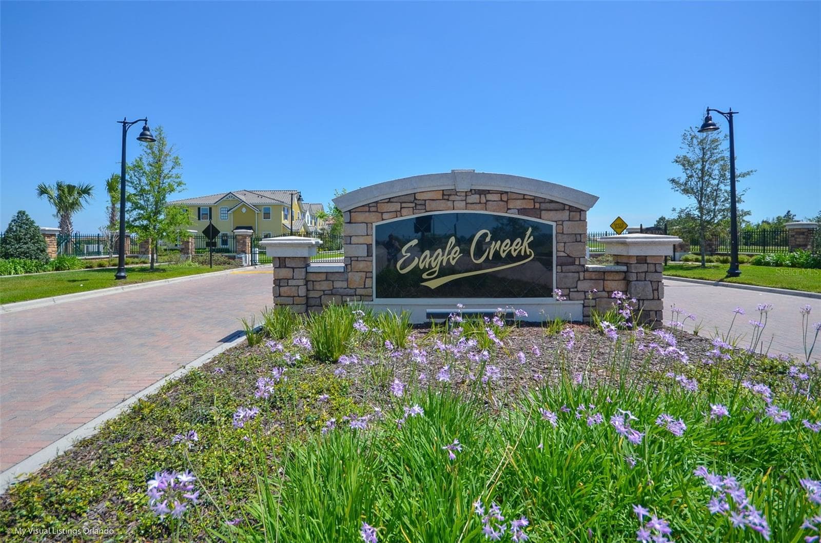 Townhouse at 10016 EAGLE CREEK CENTER BLVD, ORLANDO, photo 30 of 53