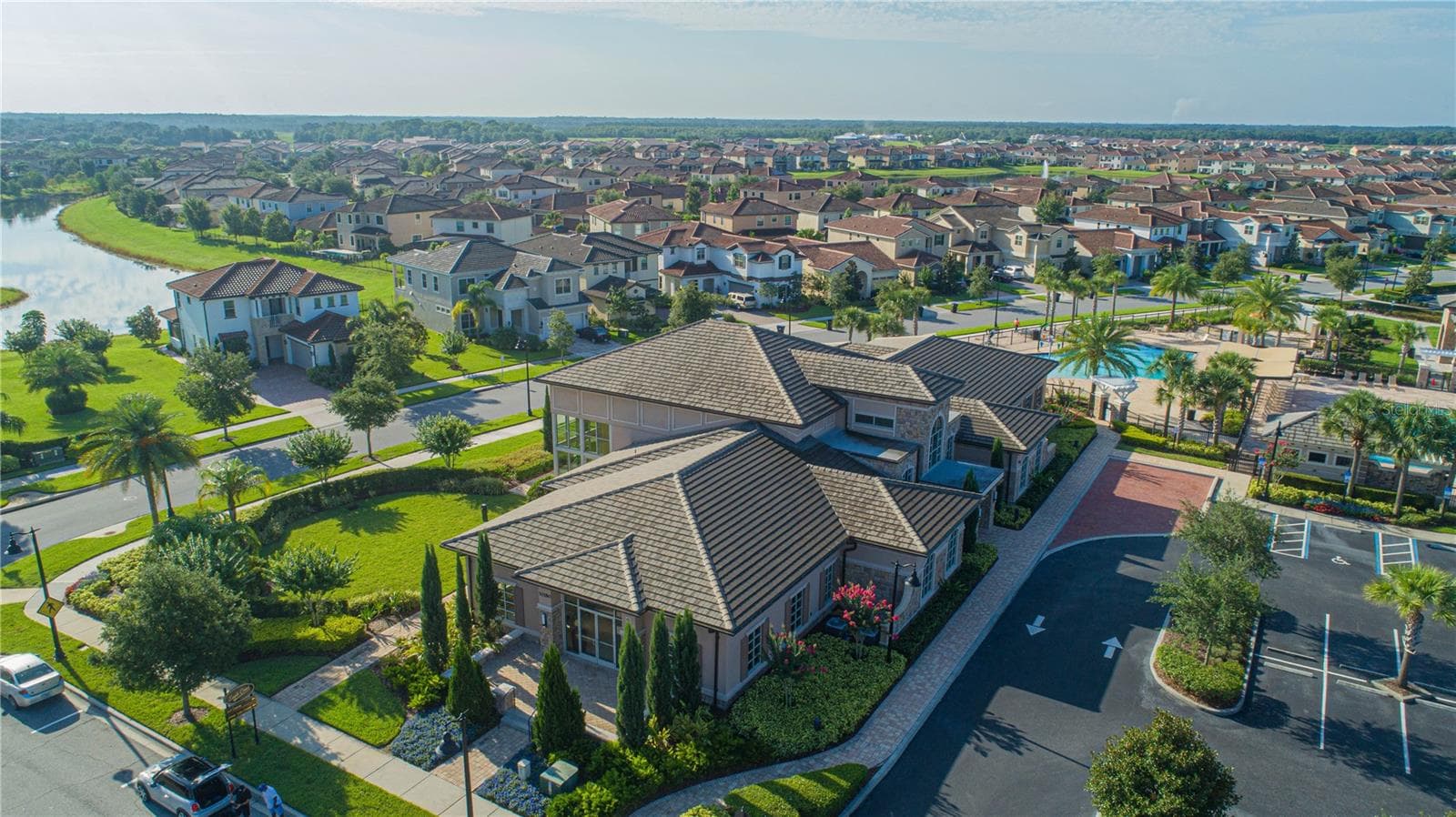 Townhouse at 10016 EAGLE CREEK CENTER BLVD, ORLANDO, photo 38 of 53