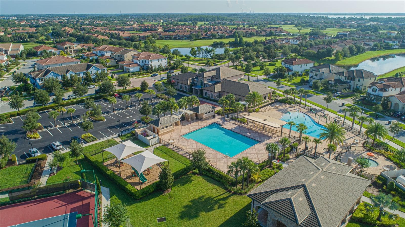 Townhouse at 10016 EAGLE CREEK CENTER BLVD, ORLANDO, photo 39 of 53