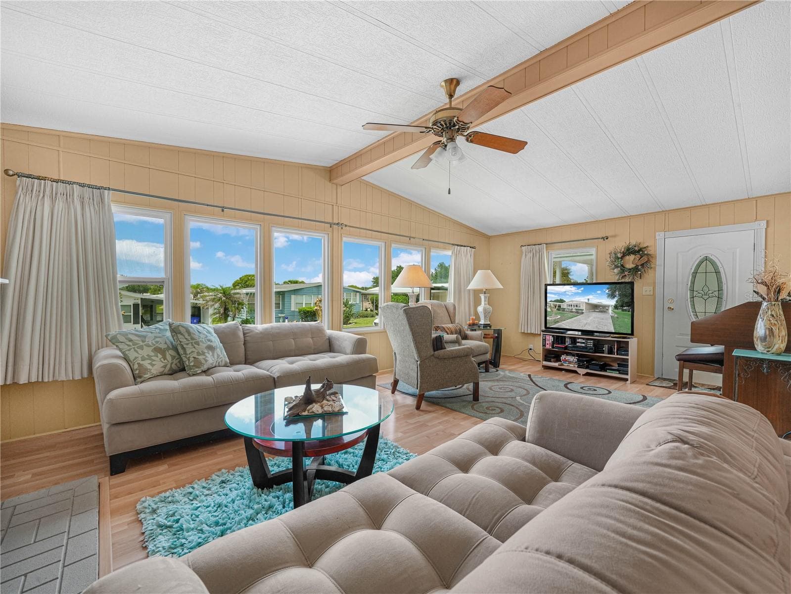 Family Room - 1632 FOXWAY DR, LAKELAND