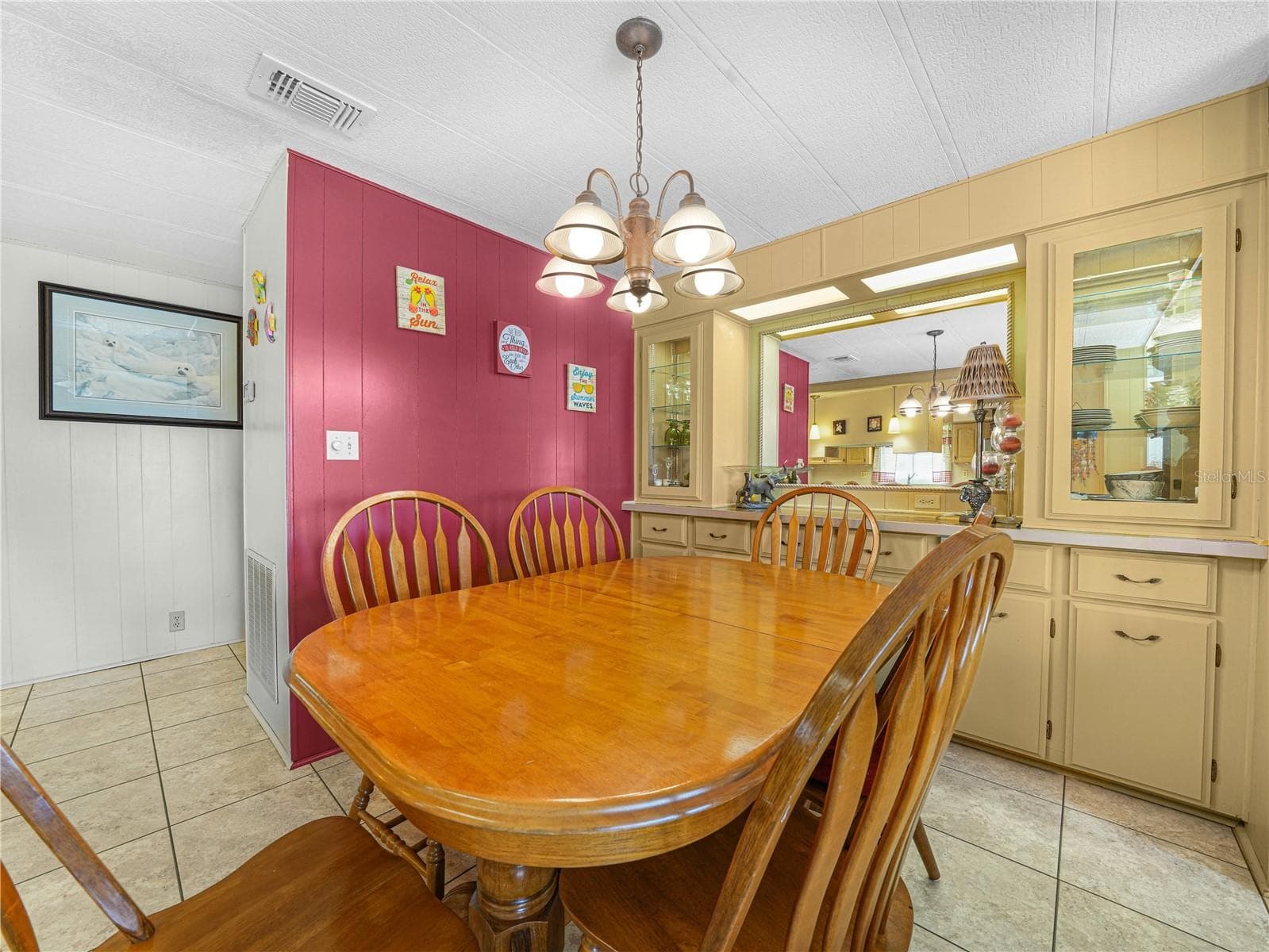 Formal Dining Room - 1632 FOXWAY DR, LAKELAND