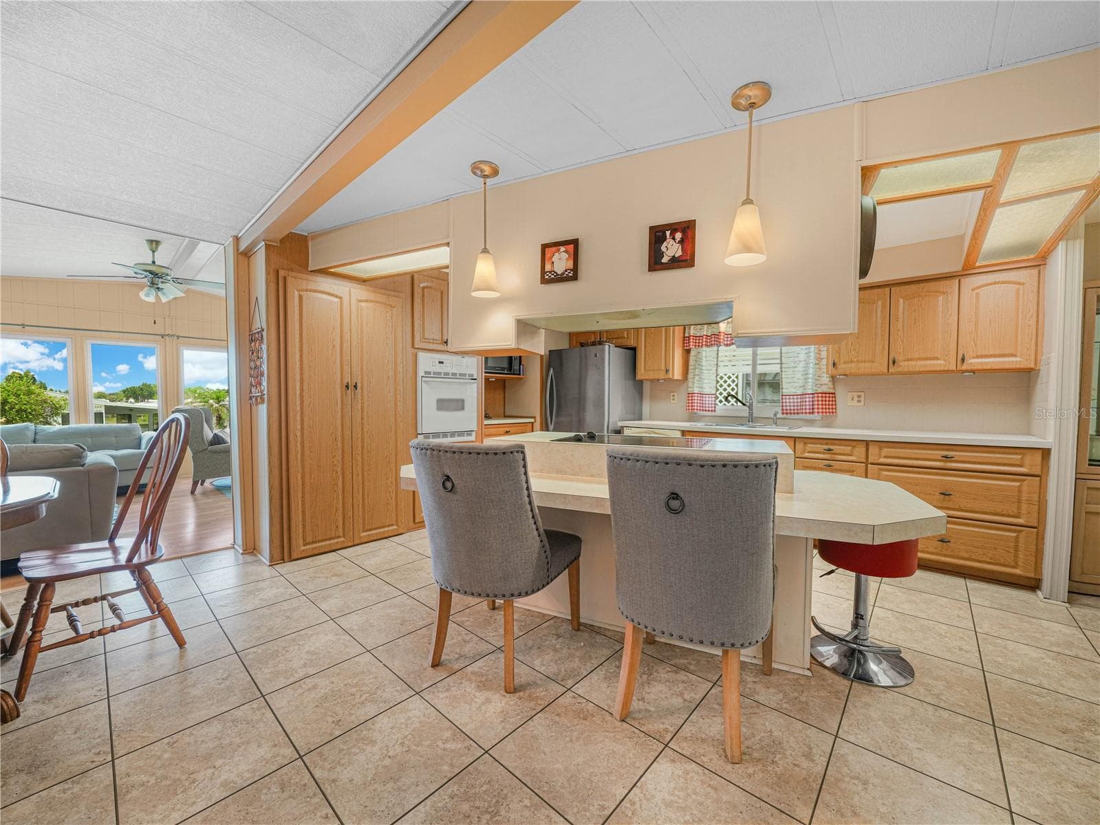 All appliances included - 1632 FOXWAY DR, LAKELAND