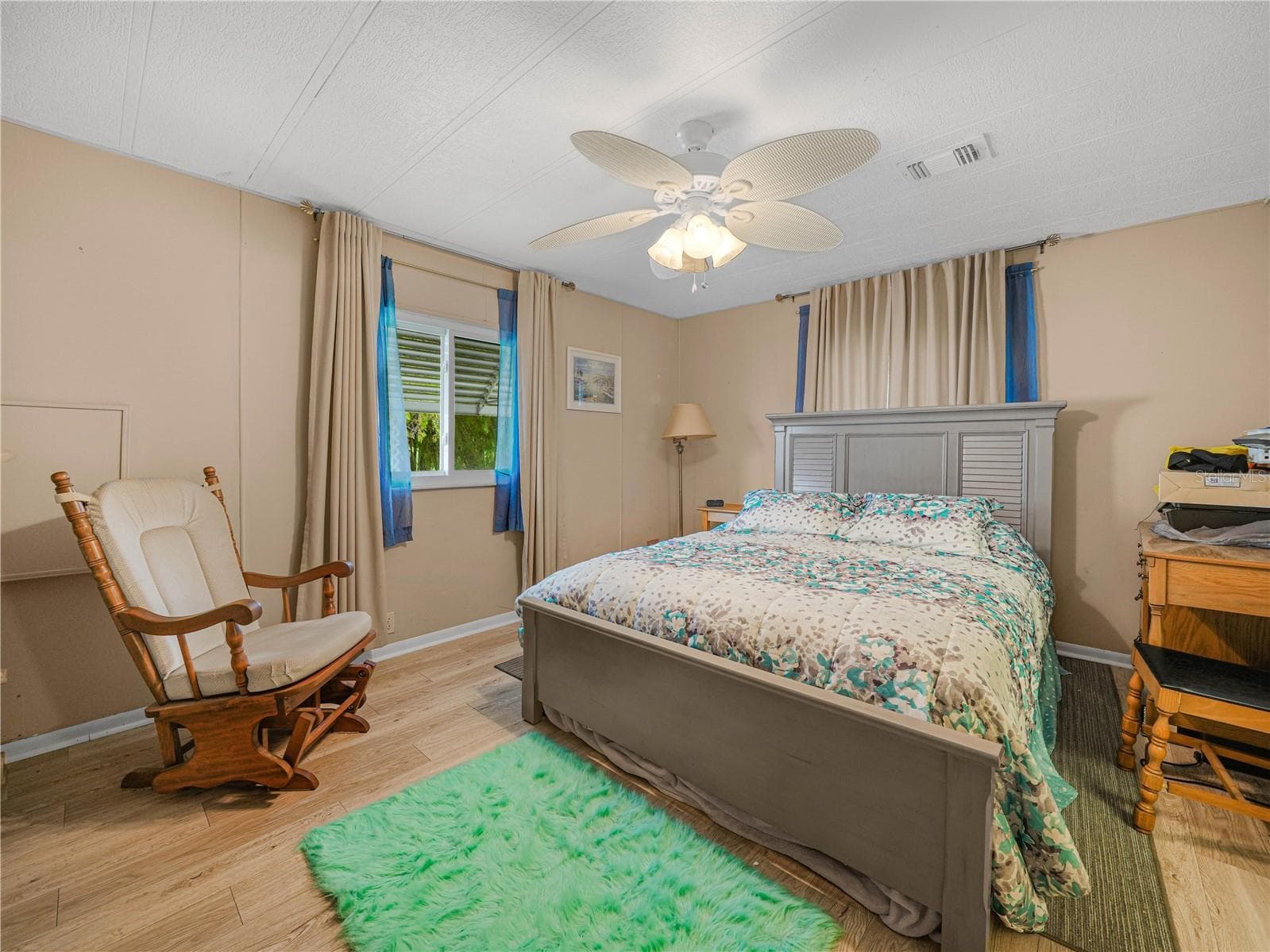 Main bedroom - 1632 FOXWAY DR, LAKELAND
